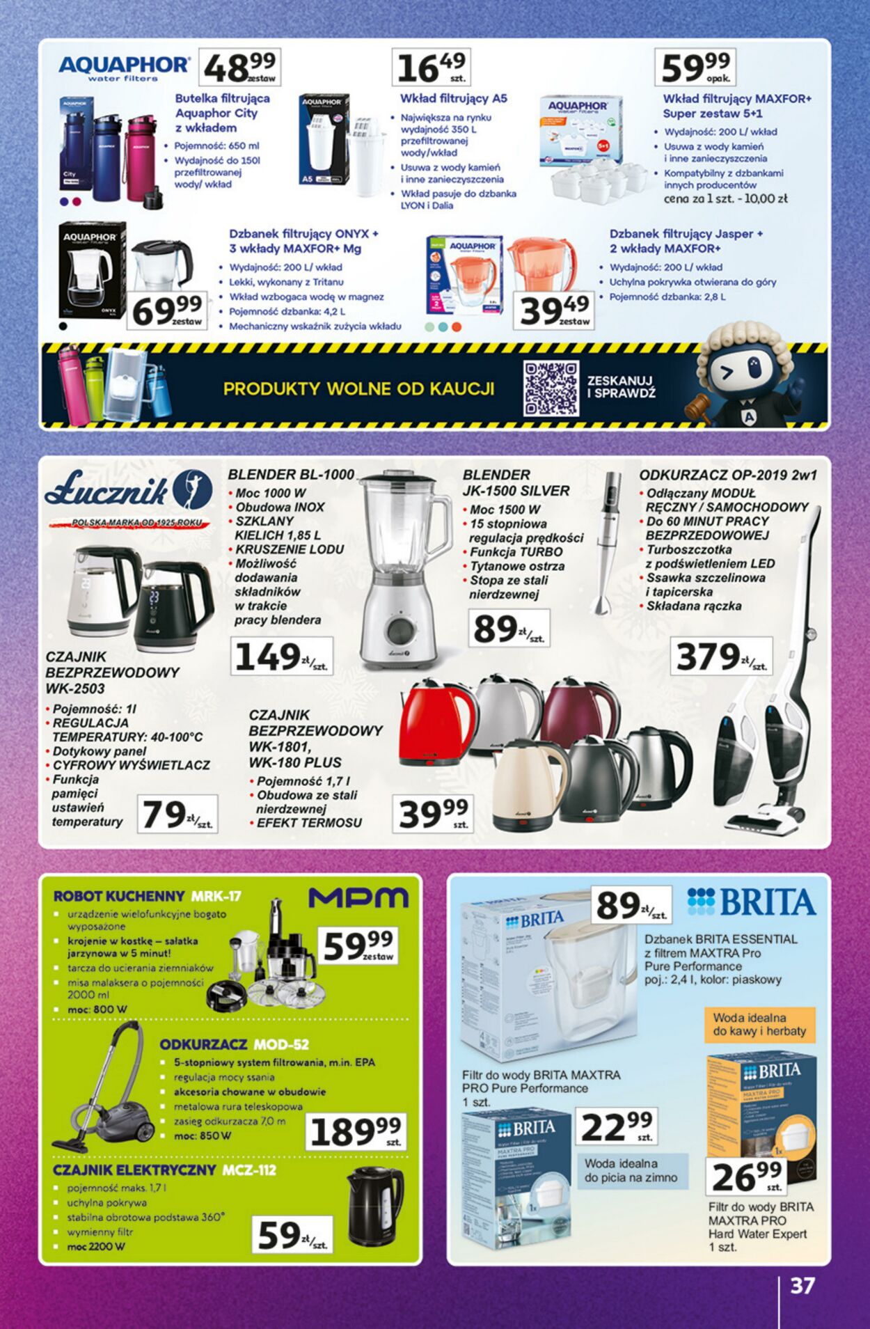 Gazetka Auchan 04.12.2025 - 14.12.2025