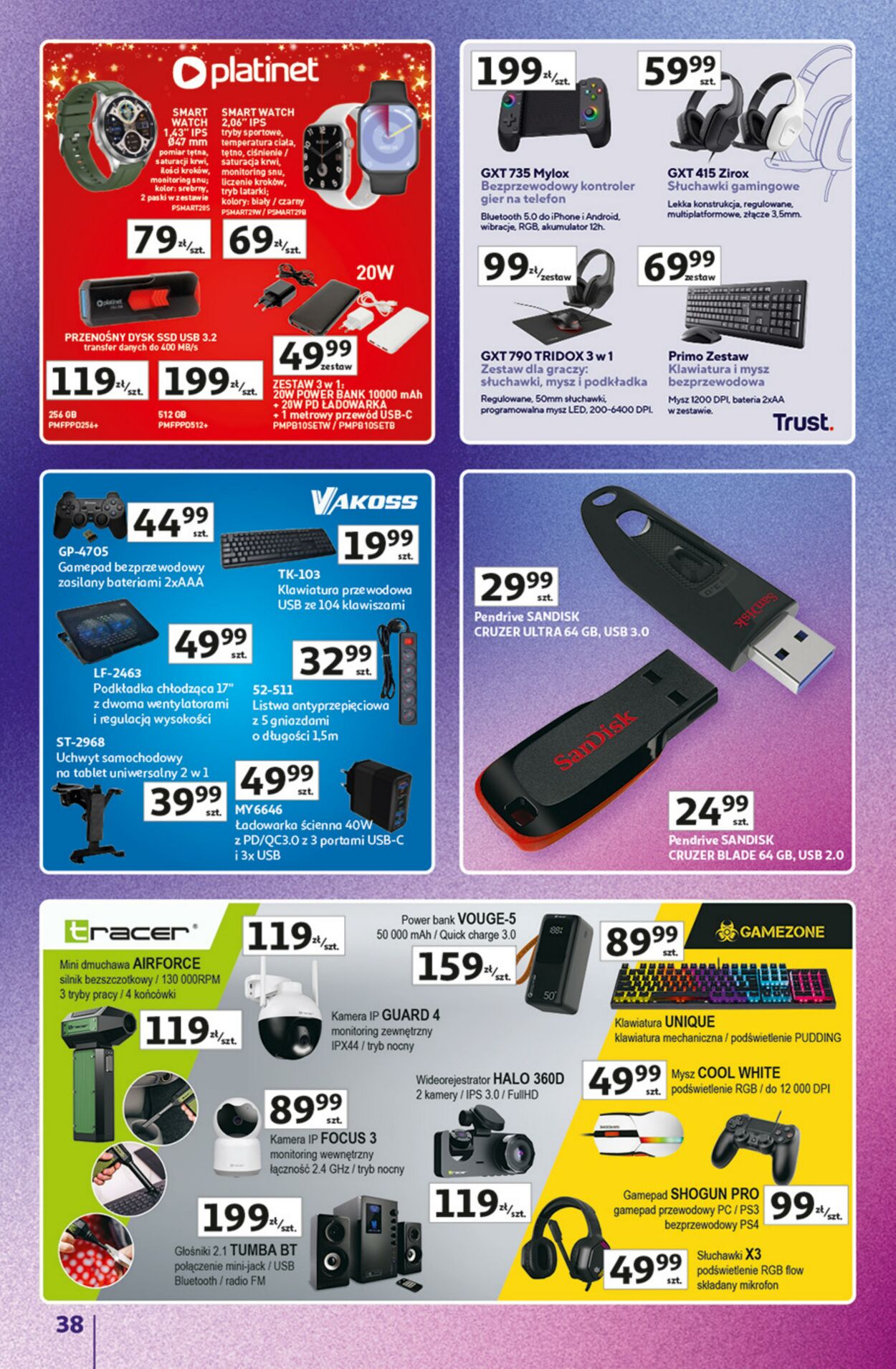Gazetka Auchan 04.12.2025 - 14.12.2025