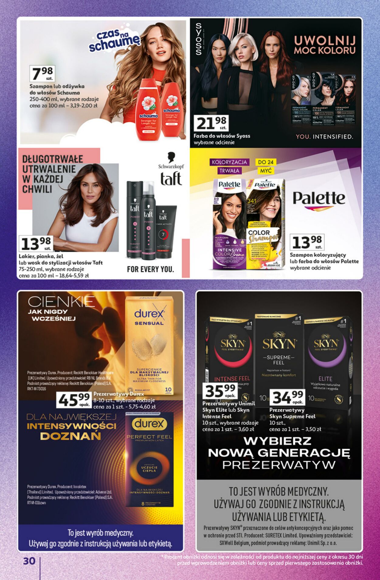 Gazetka Auchan 04.12.2025 - 14.12.2025