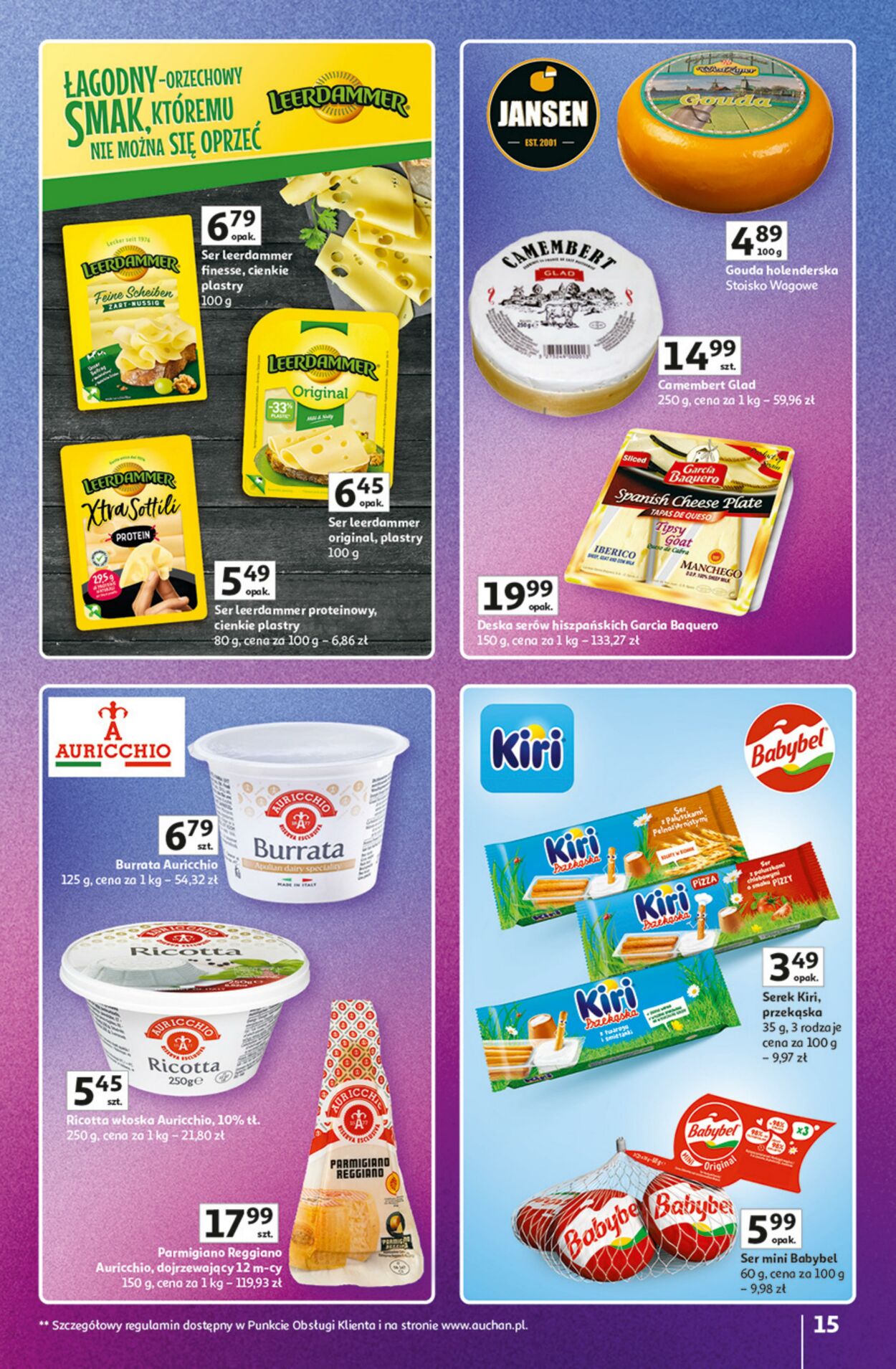 Gazetka Auchan 04.12.2025 - 14.12.2025