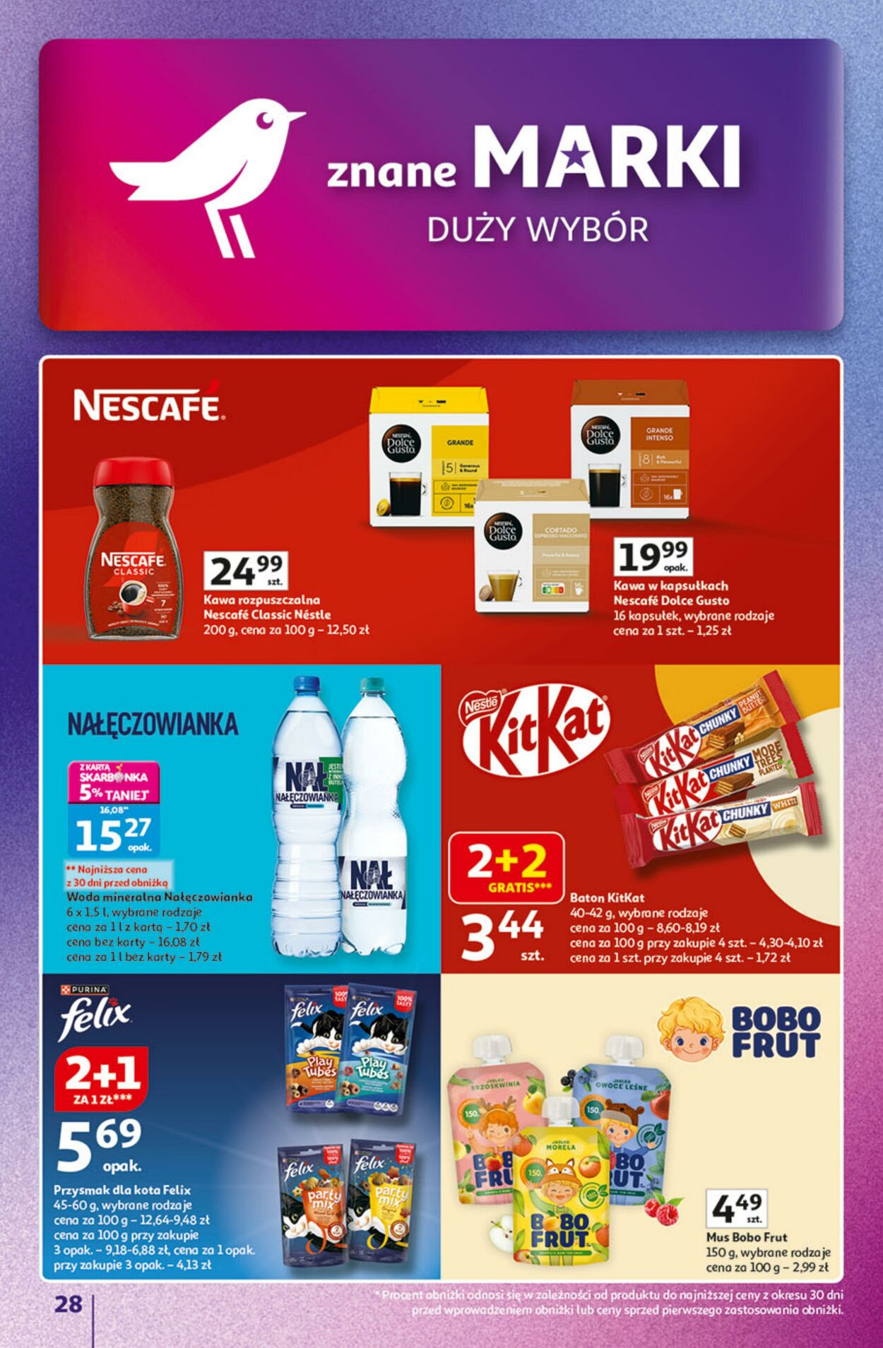 Gazetka Auchan 04.09.2025 - 10.09.2025