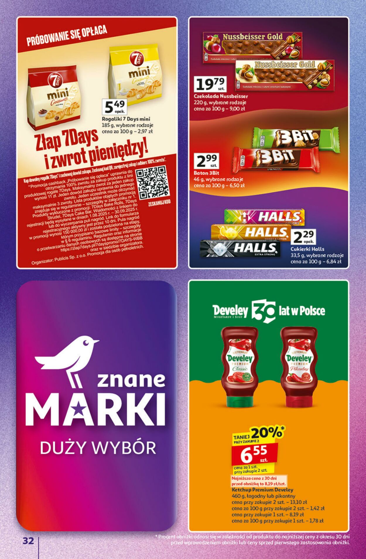 Gazetka Auchan 04.09.2025 - 10.09.2025