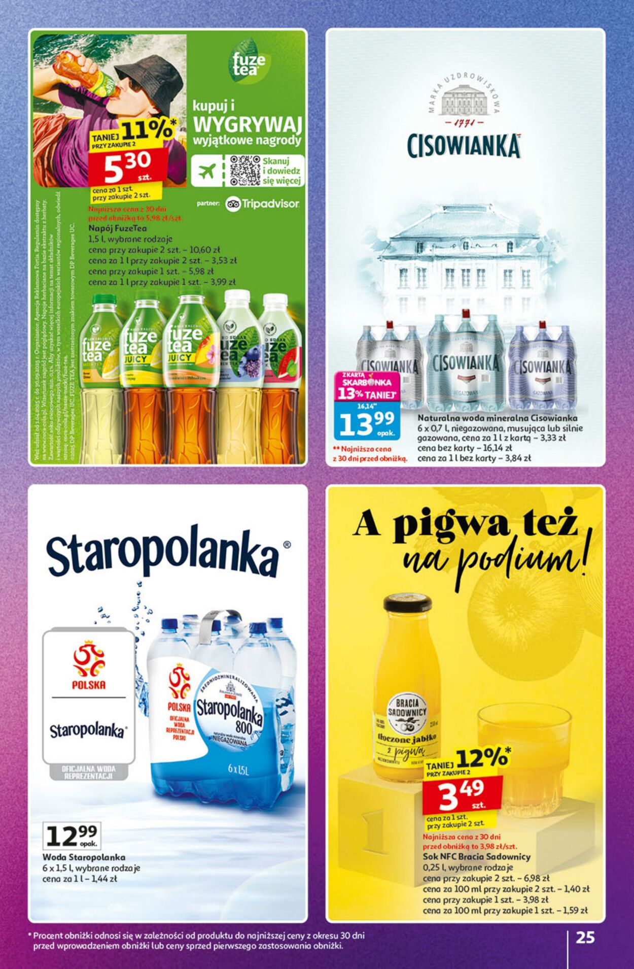 Gazetka Auchan 04.09.2025 - 10.09.2025