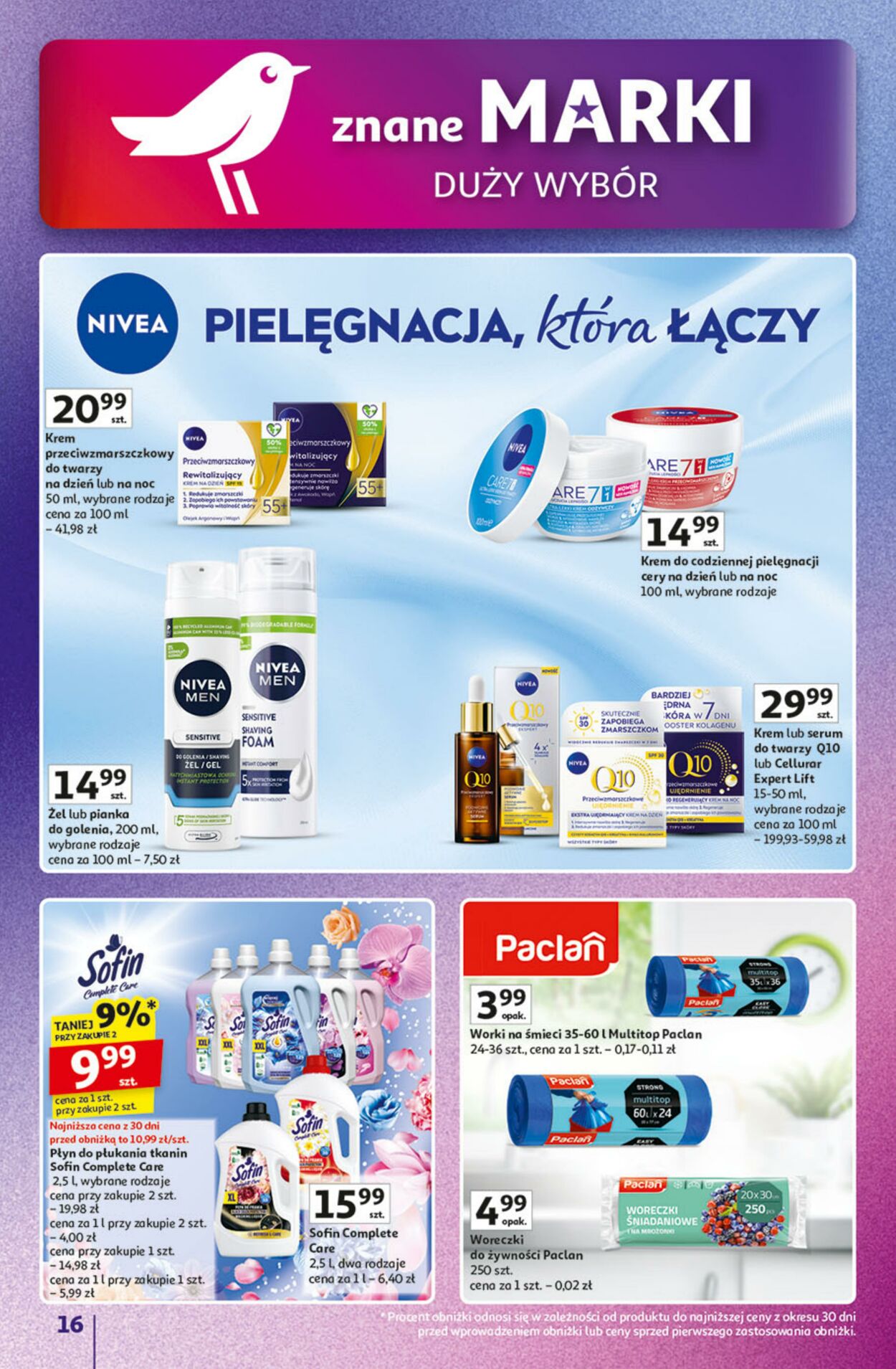 Gazetka Auchan 04.09.2025 - 10.09.2025