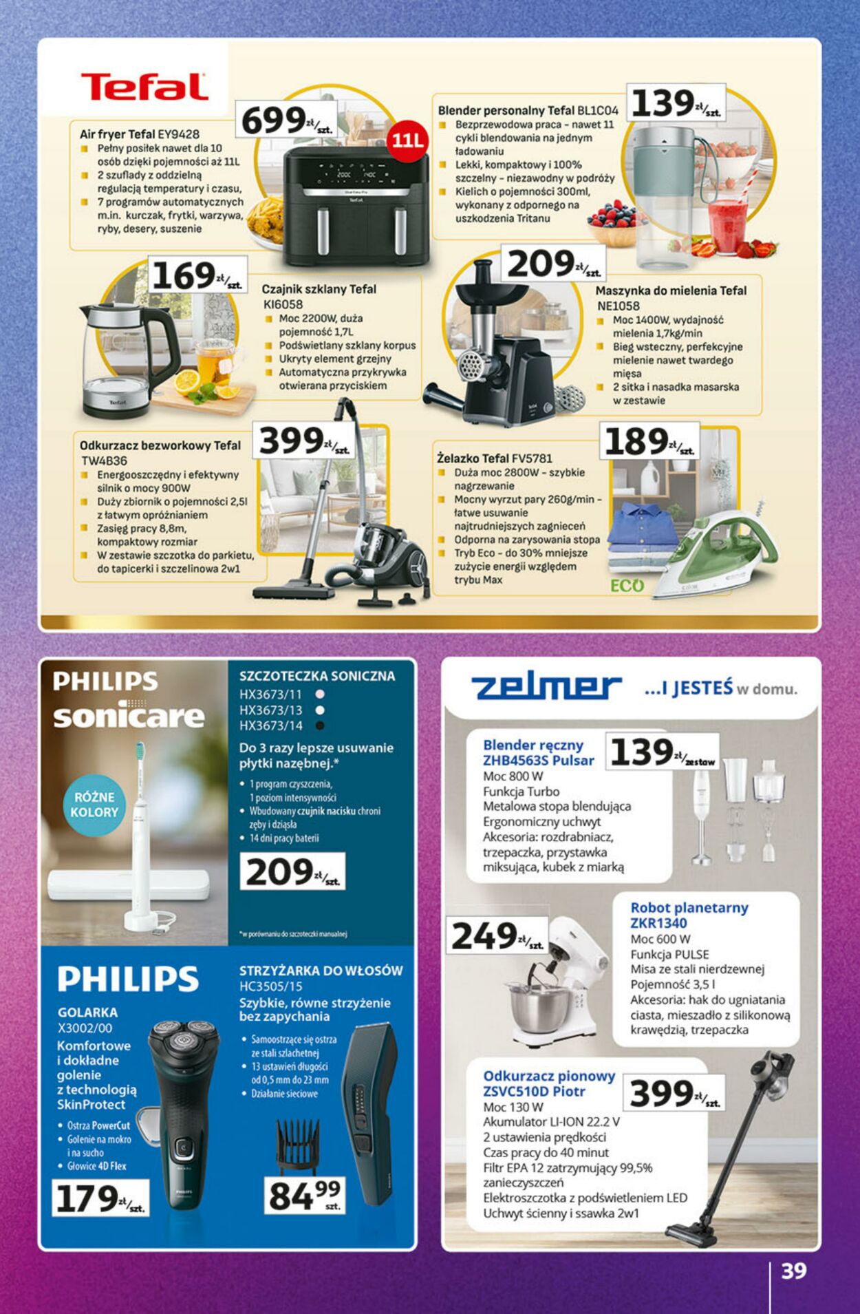 Gazetka Auchan 04.09.2025 - 10.09.2025