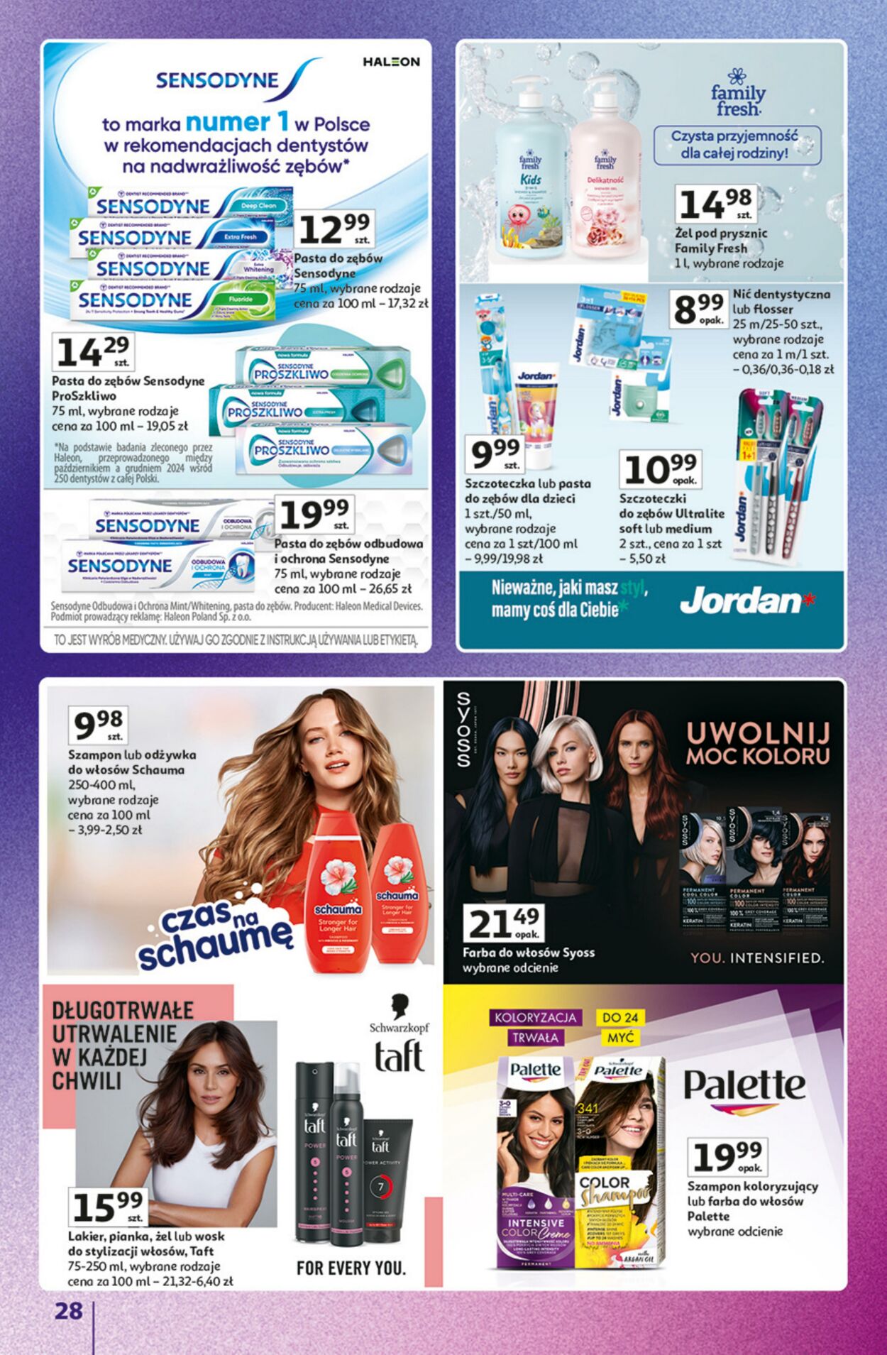 Gazetka Auchan 16.10.2025 - 22.10.2025