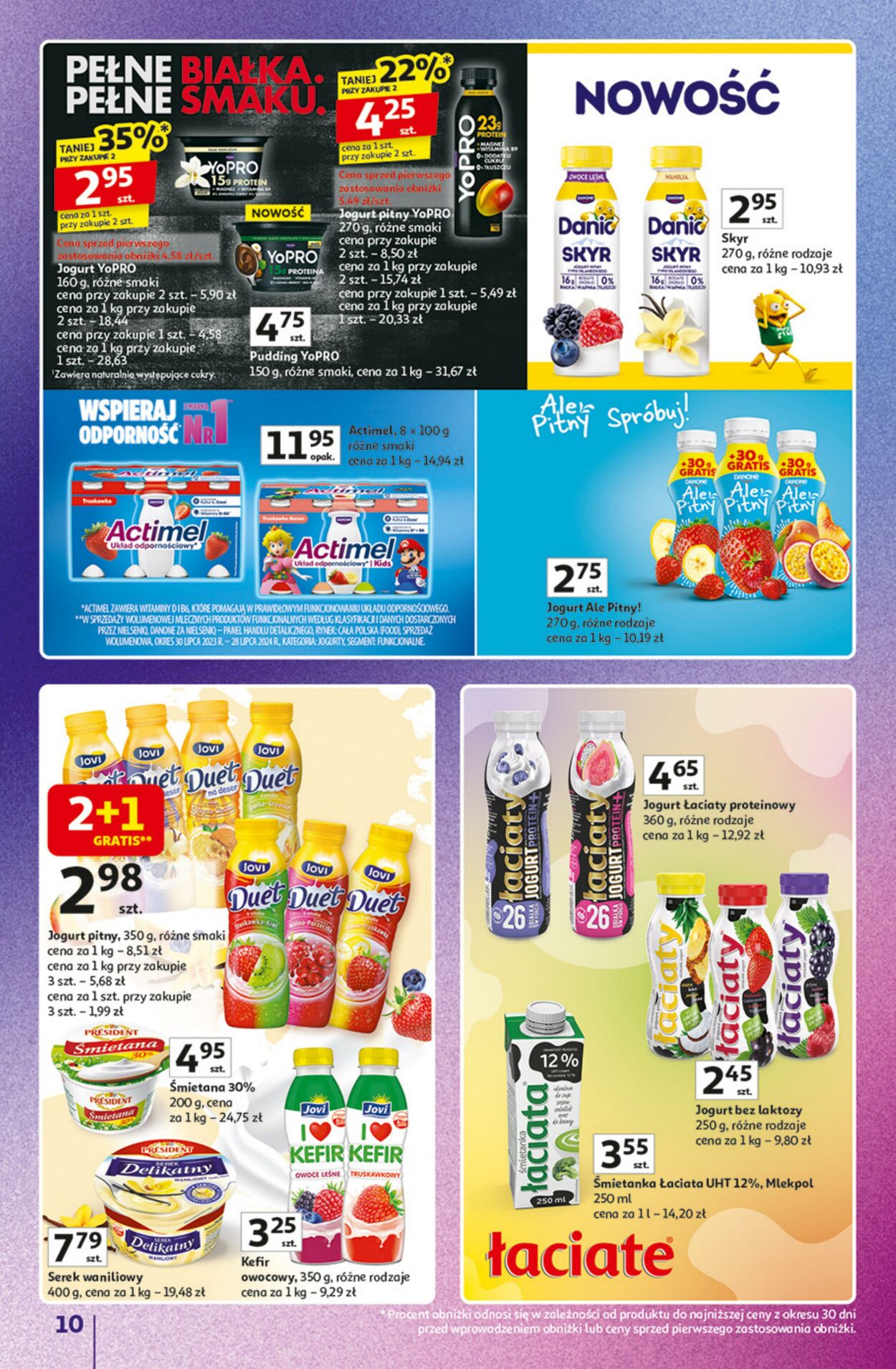 Gazetka Auchan 16.10.2025 - 22.10.2025