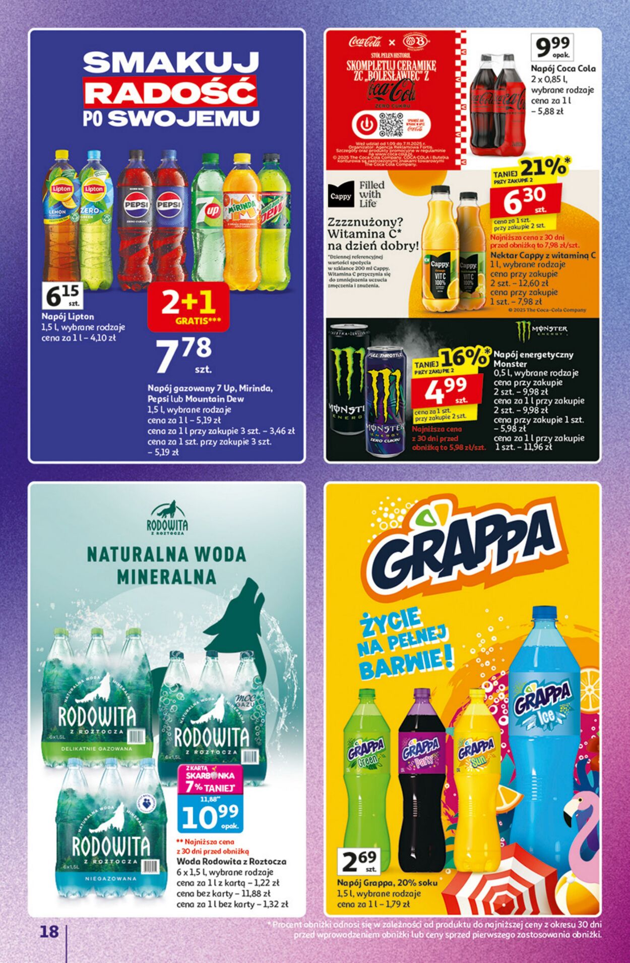 Gazetka Auchan 16.10.2025 - 22.10.2025