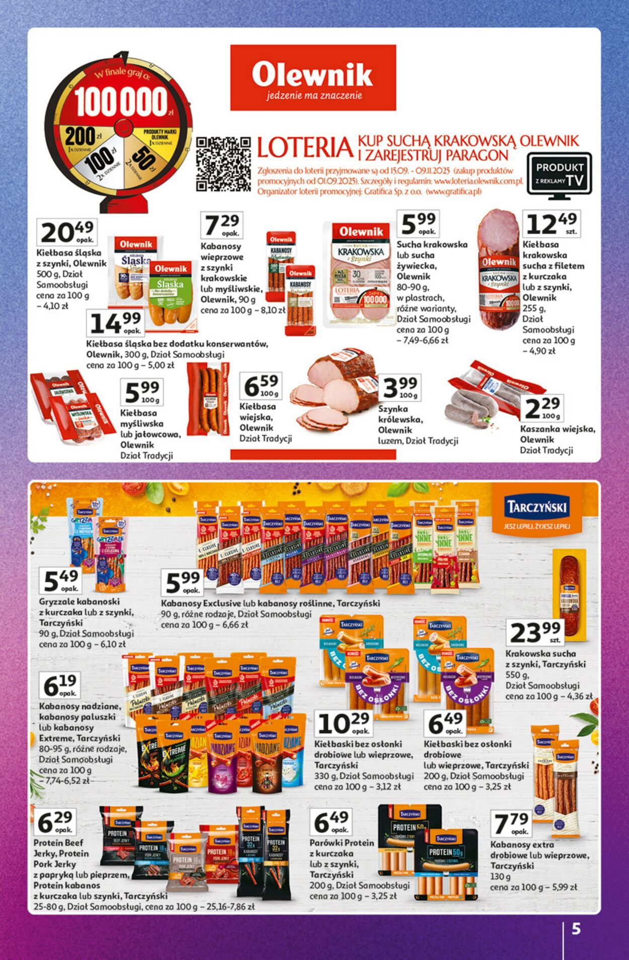 Gazetka Auchan 16.10.2025 - 22.10.2025