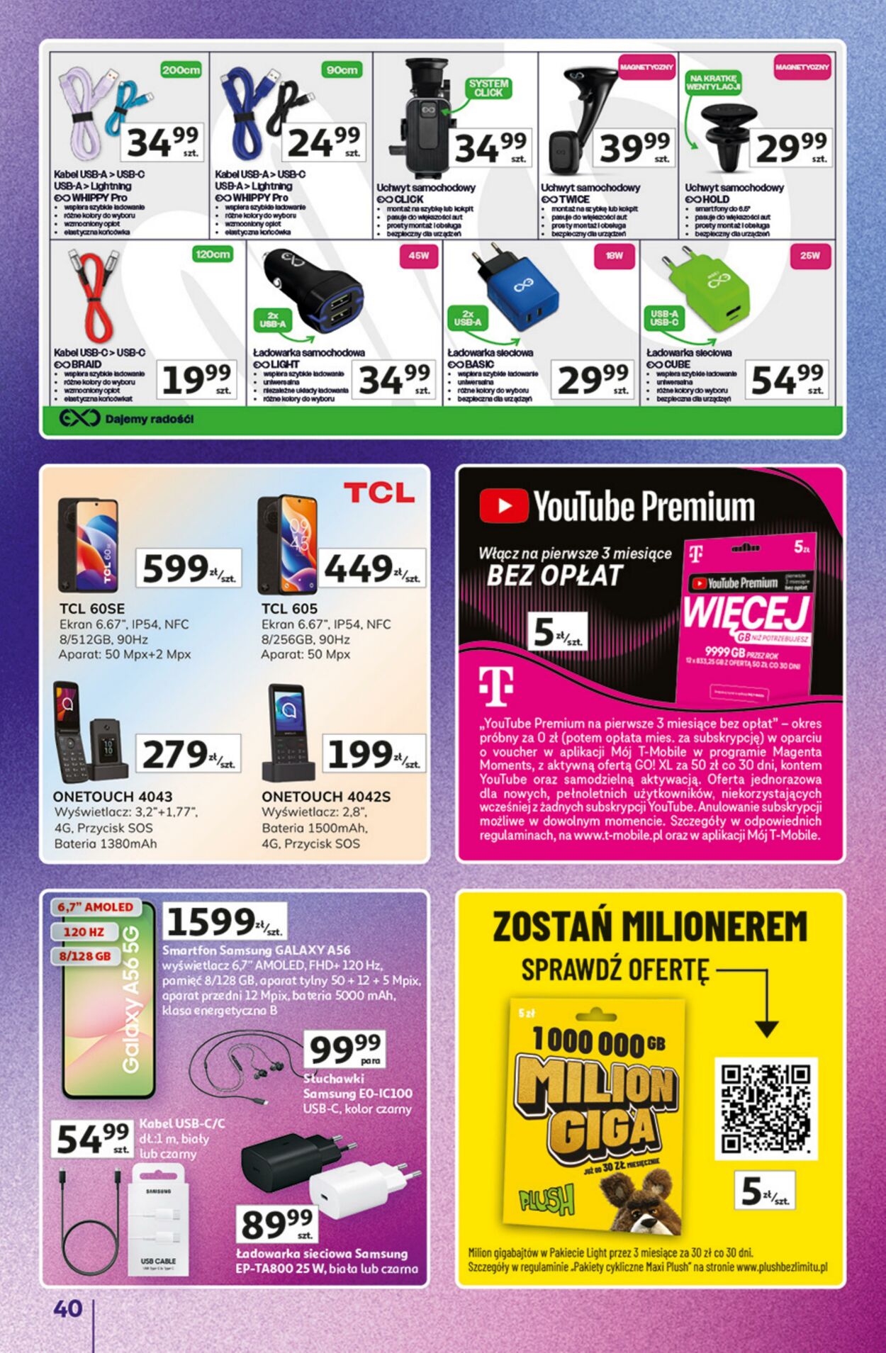 Gazetka Auchan 16.10.2025 - 22.10.2025
