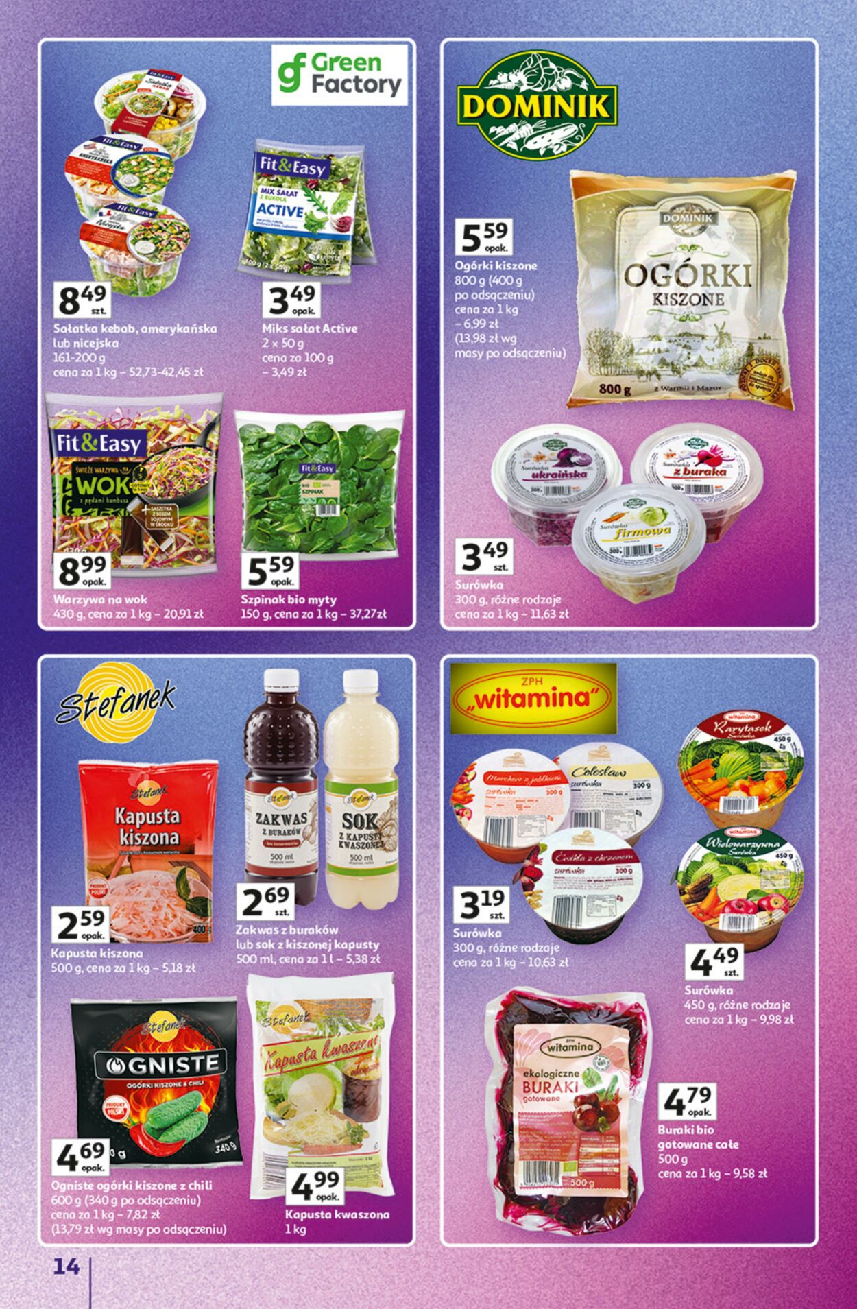 Gazetka Auchan 16.10.2025 - 22.10.2025
