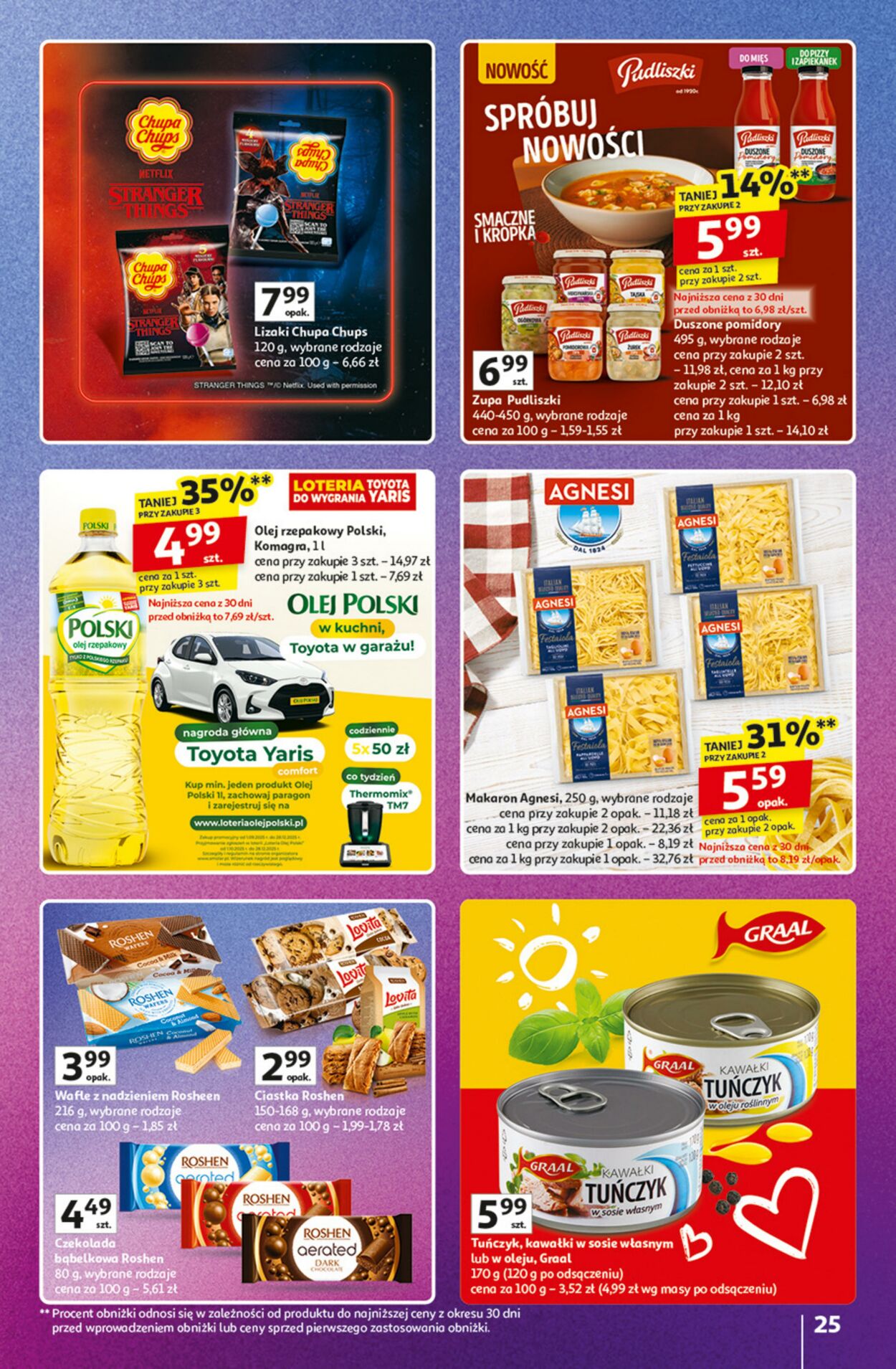 Gazetka Auchan 16.10.2025 - 22.10.2025