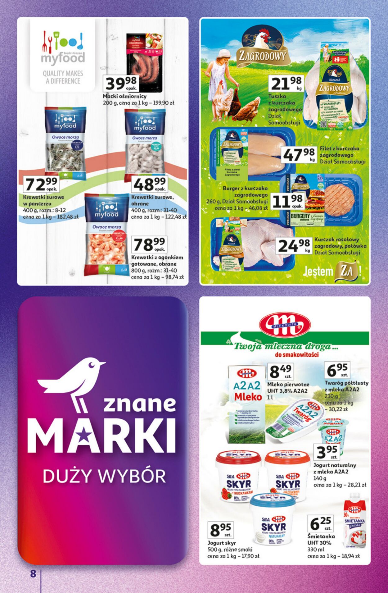 Gazetka Auchan 16.10.2025 - 22.10.2025