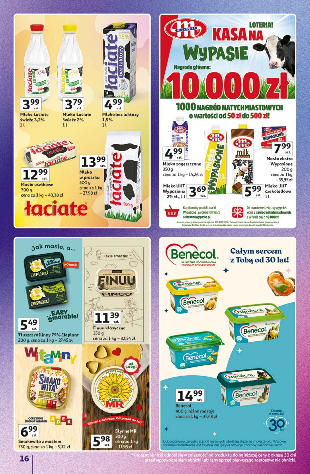 Gazetka Auchan 16.10.2025 - 22.10.2025