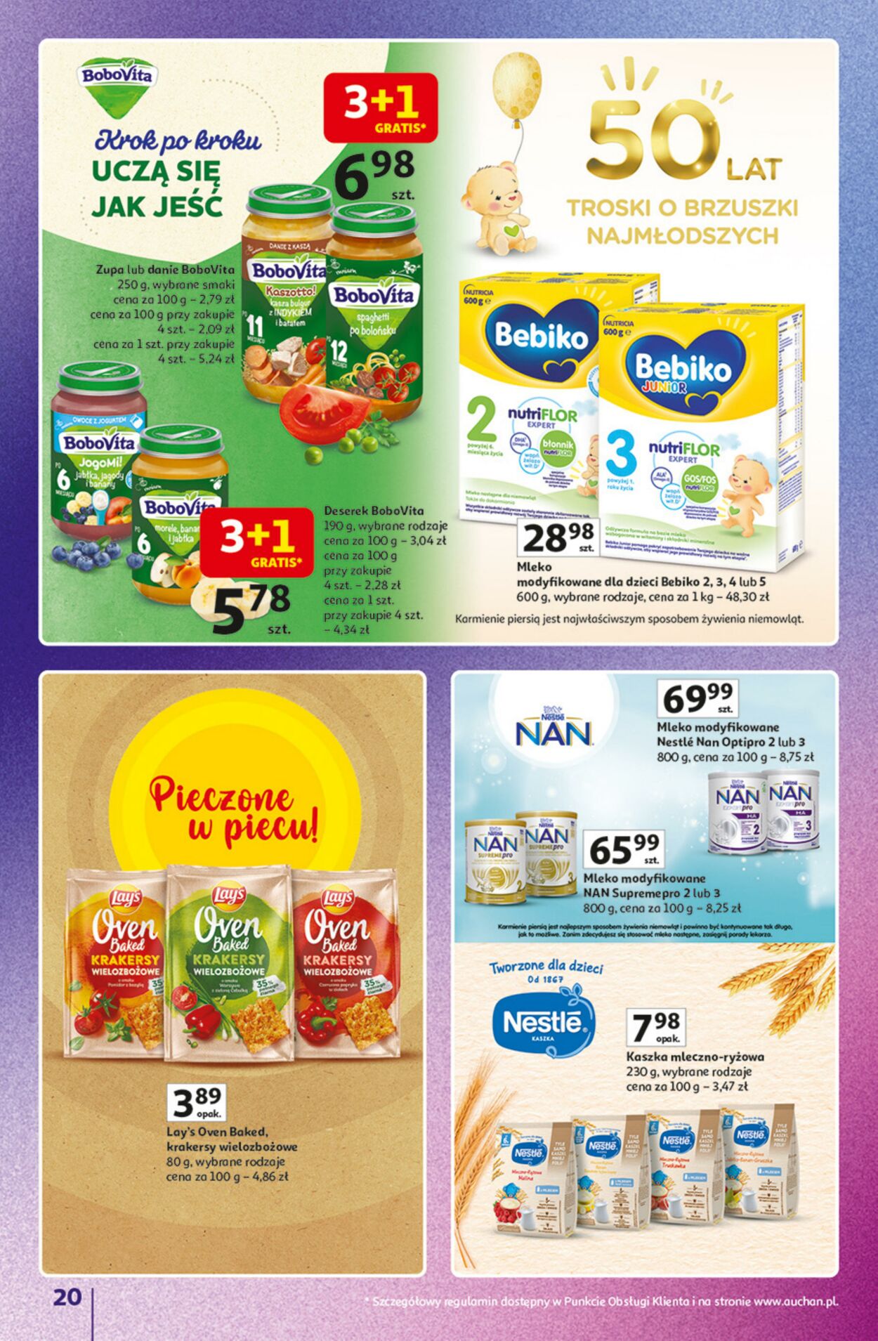 Gazetka Auchan 16.10.2025 - 22.10.2025