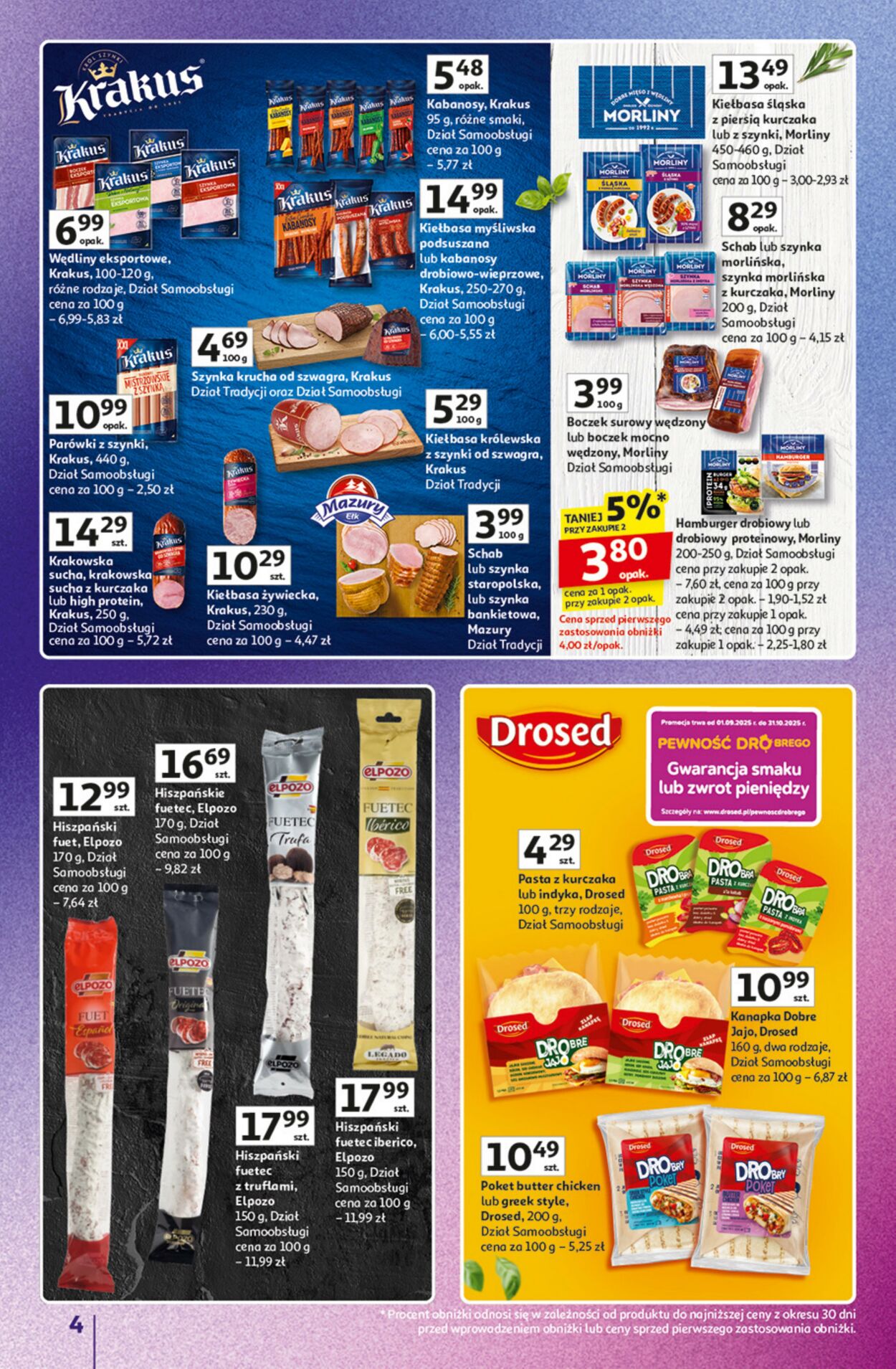 Gazetka Auchan 16.10.2025 - 22.10.2025