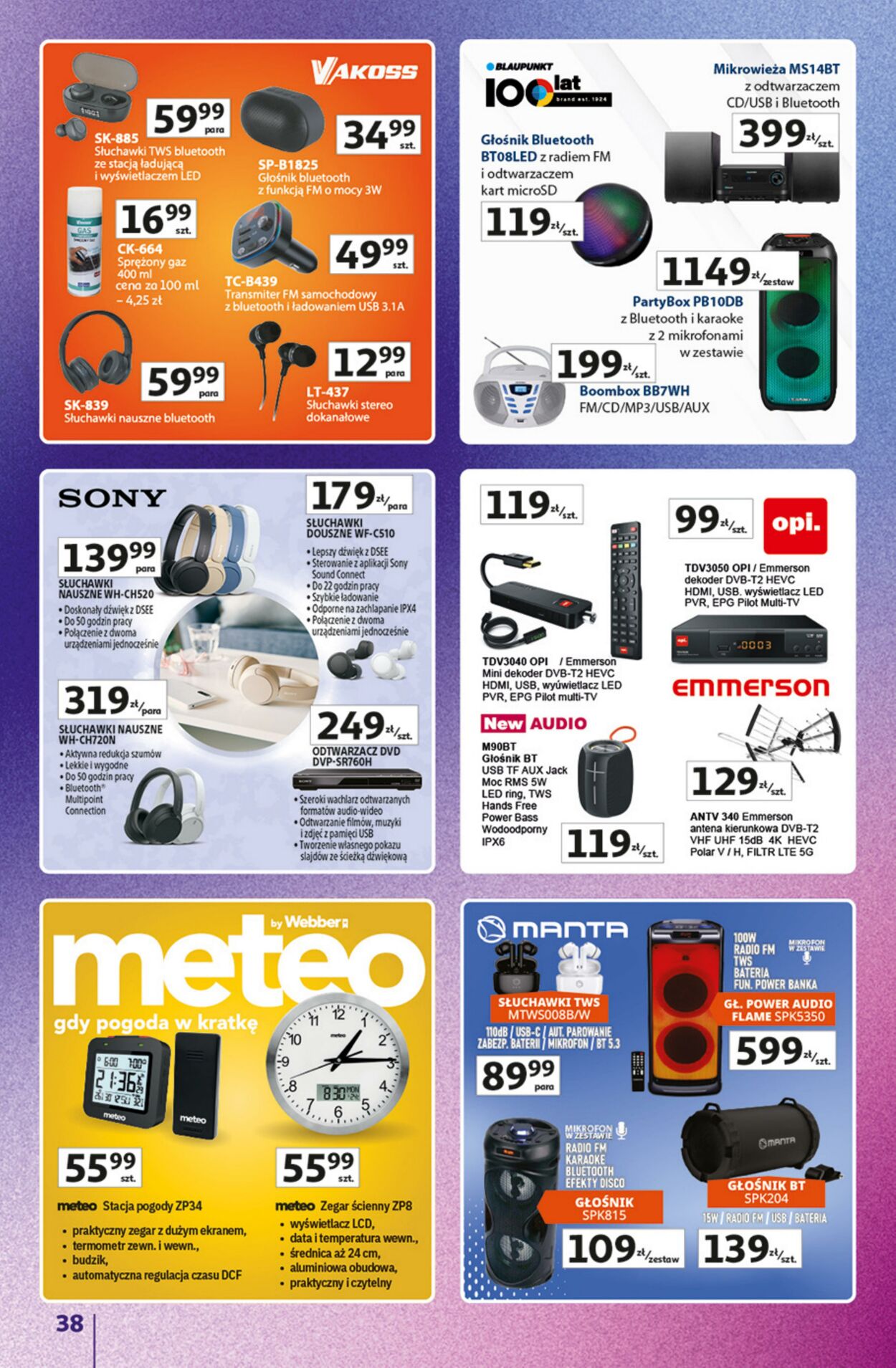 Gazetka Auchan 16.10.2025 - 22.10.2025