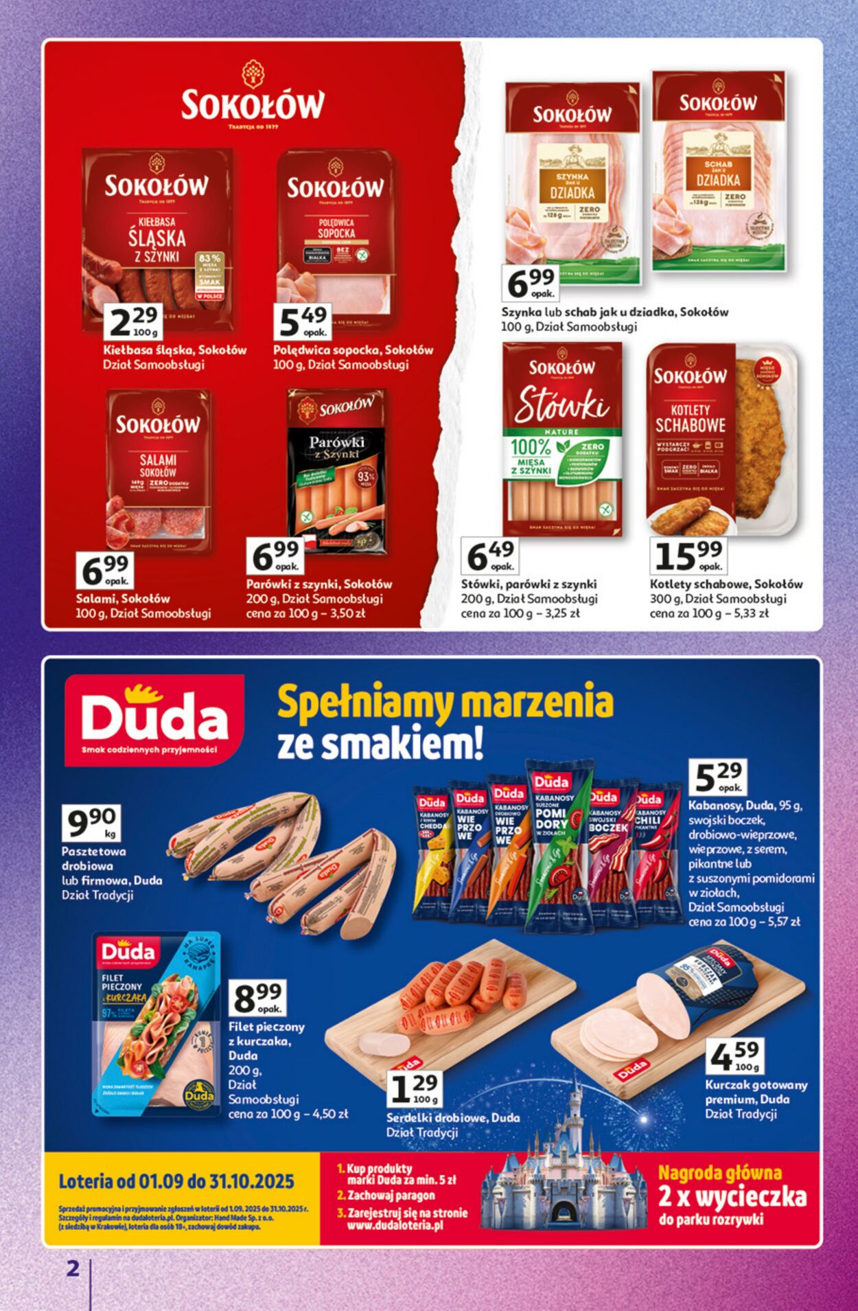 Gazetka Auchan 16.10.2025 - 22.10.2025