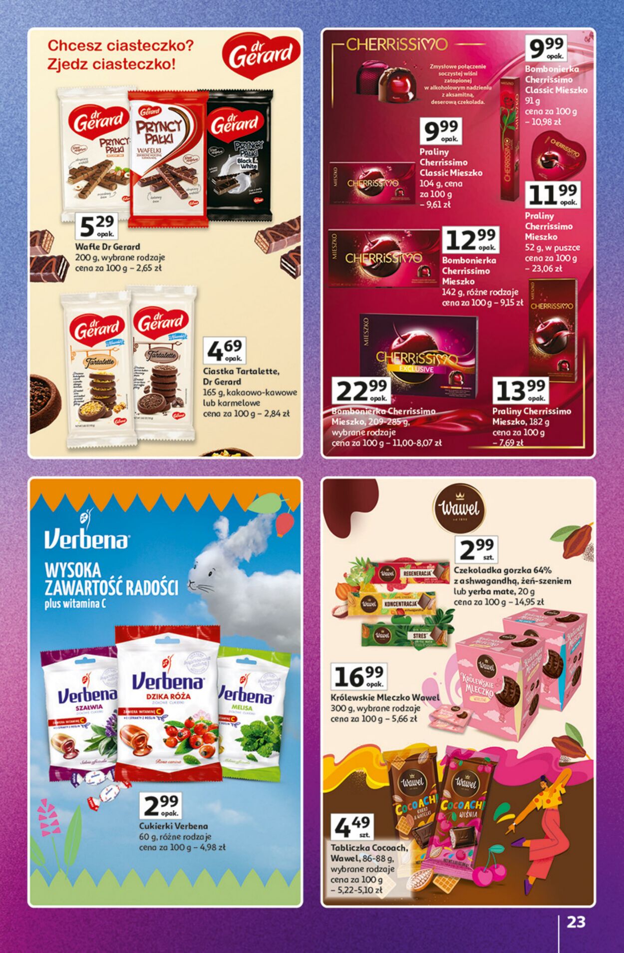 Gazetka Auchan 16.10.2025 - 22.10.2025
