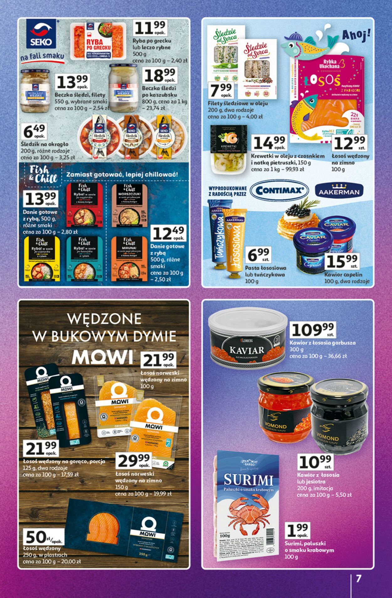 Gazetka Auchan 16.10.2025 - 22.10.2025