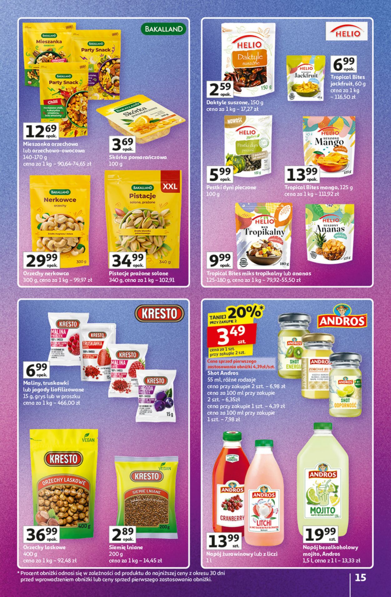 Gazetka Auchan 16.10.2025 - 22.10.2025