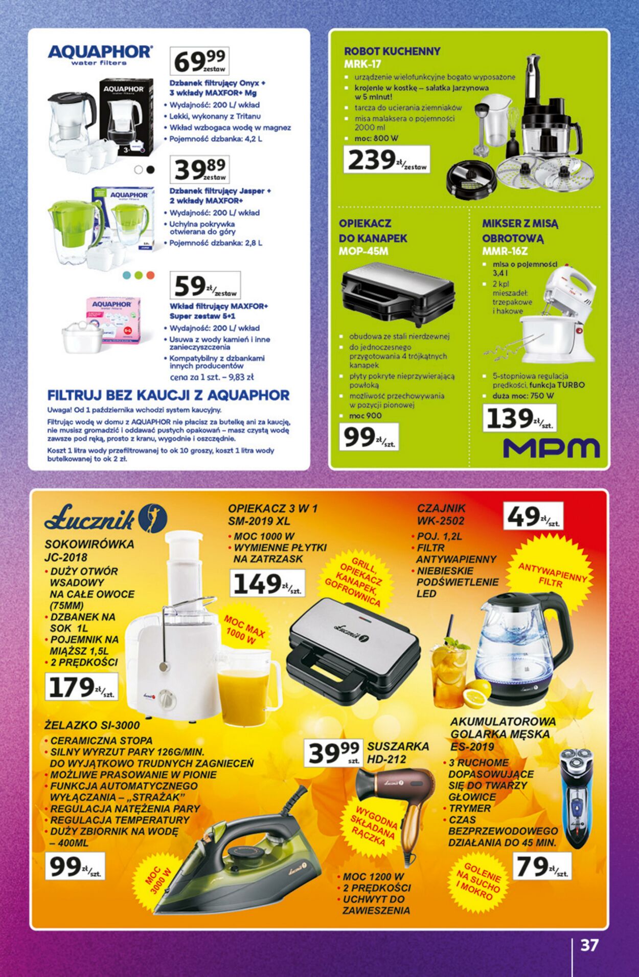 Gazetka Auchan 16.10.2025 - 22.10.2025