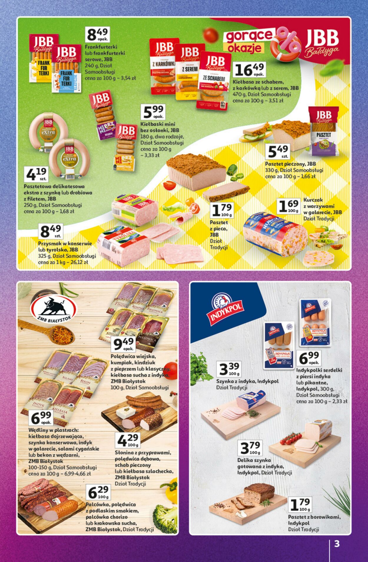 Gazetka Auchan 16.10.2025 - 22.10.2025