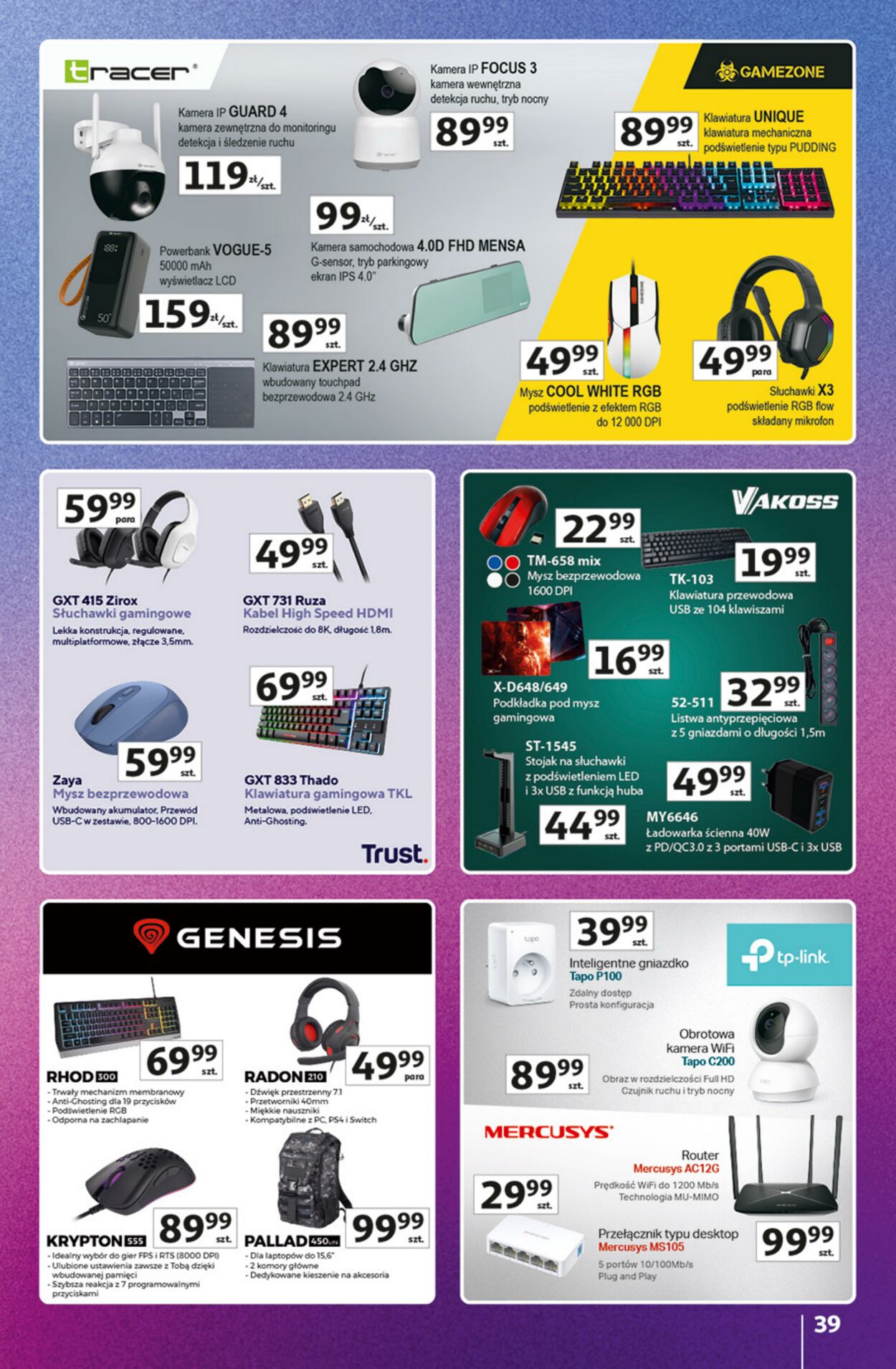 Gazetka Auchan 16.10.2025 - 22.10.2025
