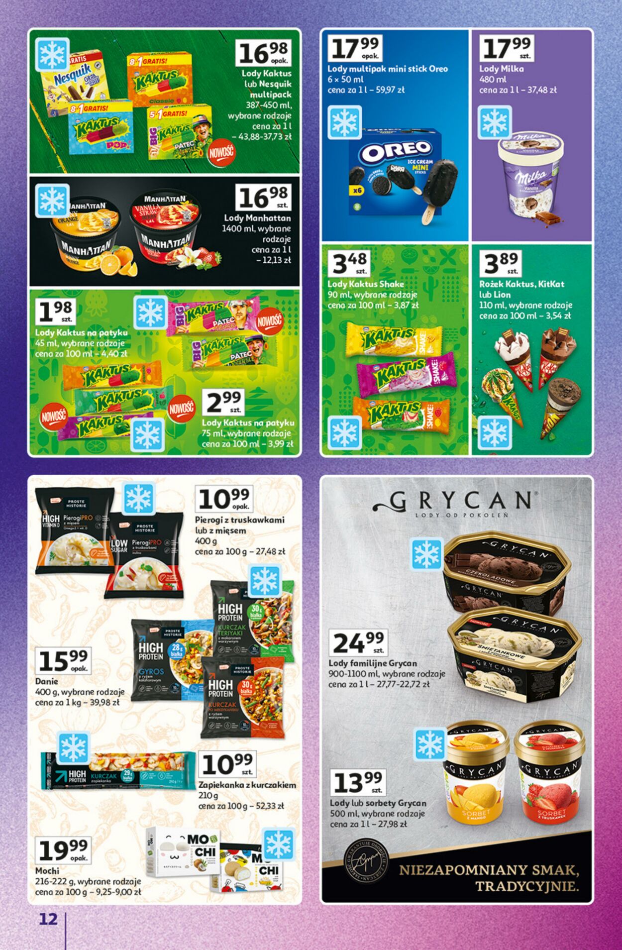 Gazetka Auchan 16.10.2025 - 22.10.2025