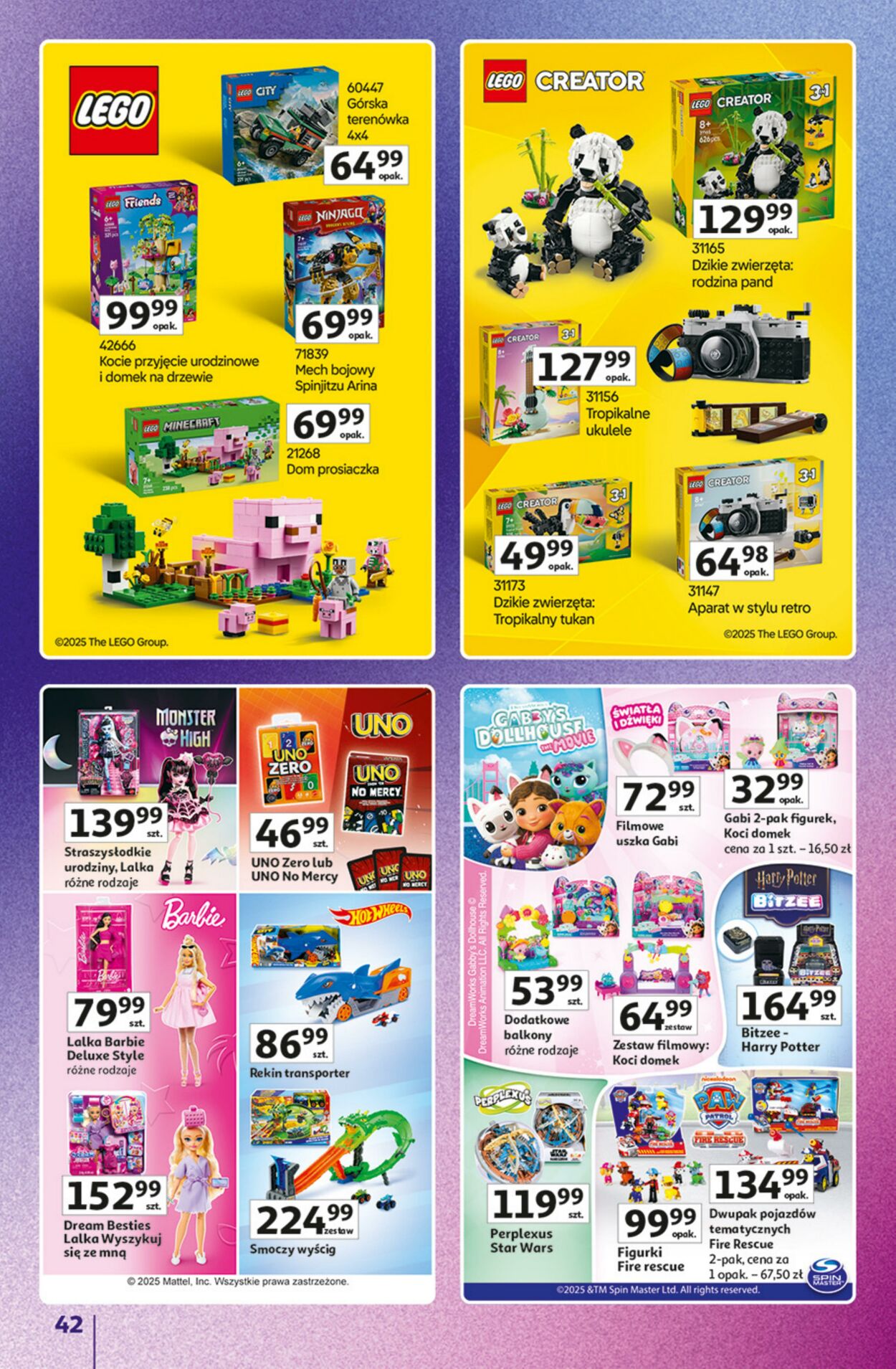 Gazetka Auchan 16.10.2025 - 22.10.2025