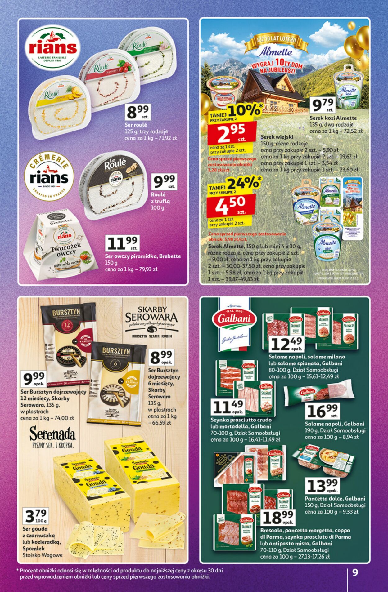 Gazetka Auchan 16.10.2025 - 22.10.2025