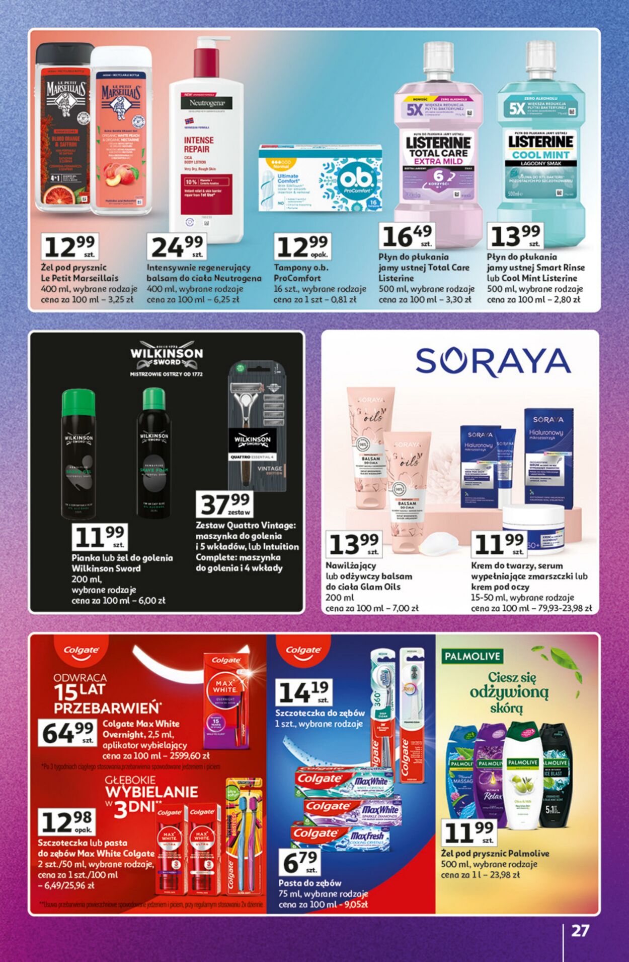 Gazetka Auchan 16.10.2025 - 22.10.2025