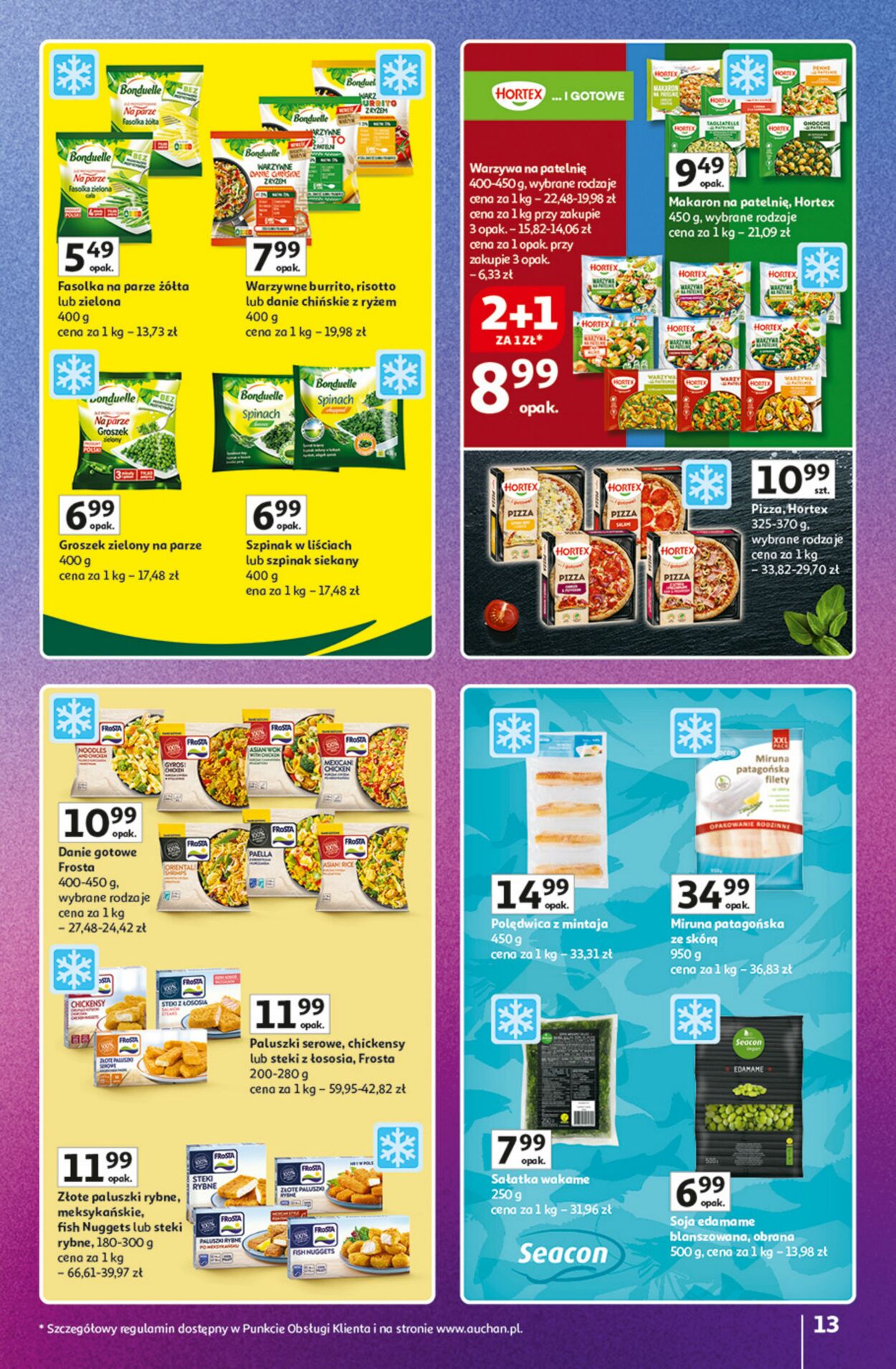 Gazetka Auchan 16.10.2025 - 22.10.2025