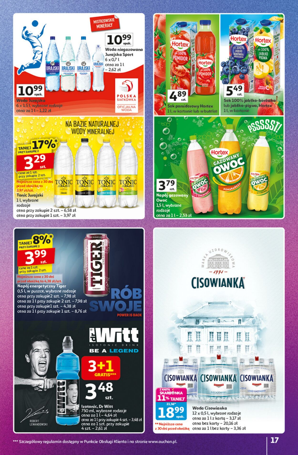Gazetka Auchan 16.10.2025 - 22.10.2025