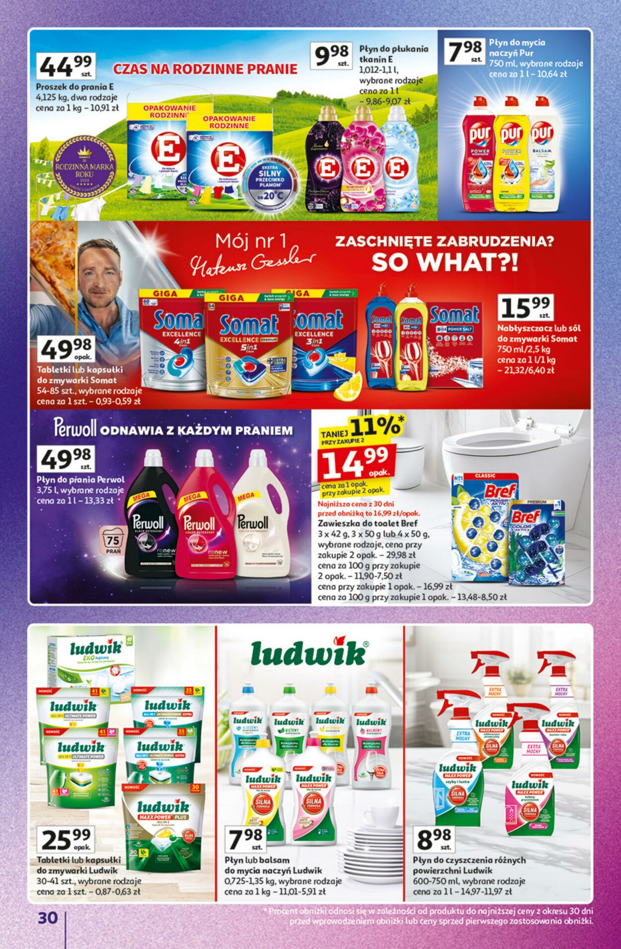 Gazetka Auchan 16.10.2025 - 22.10.2025