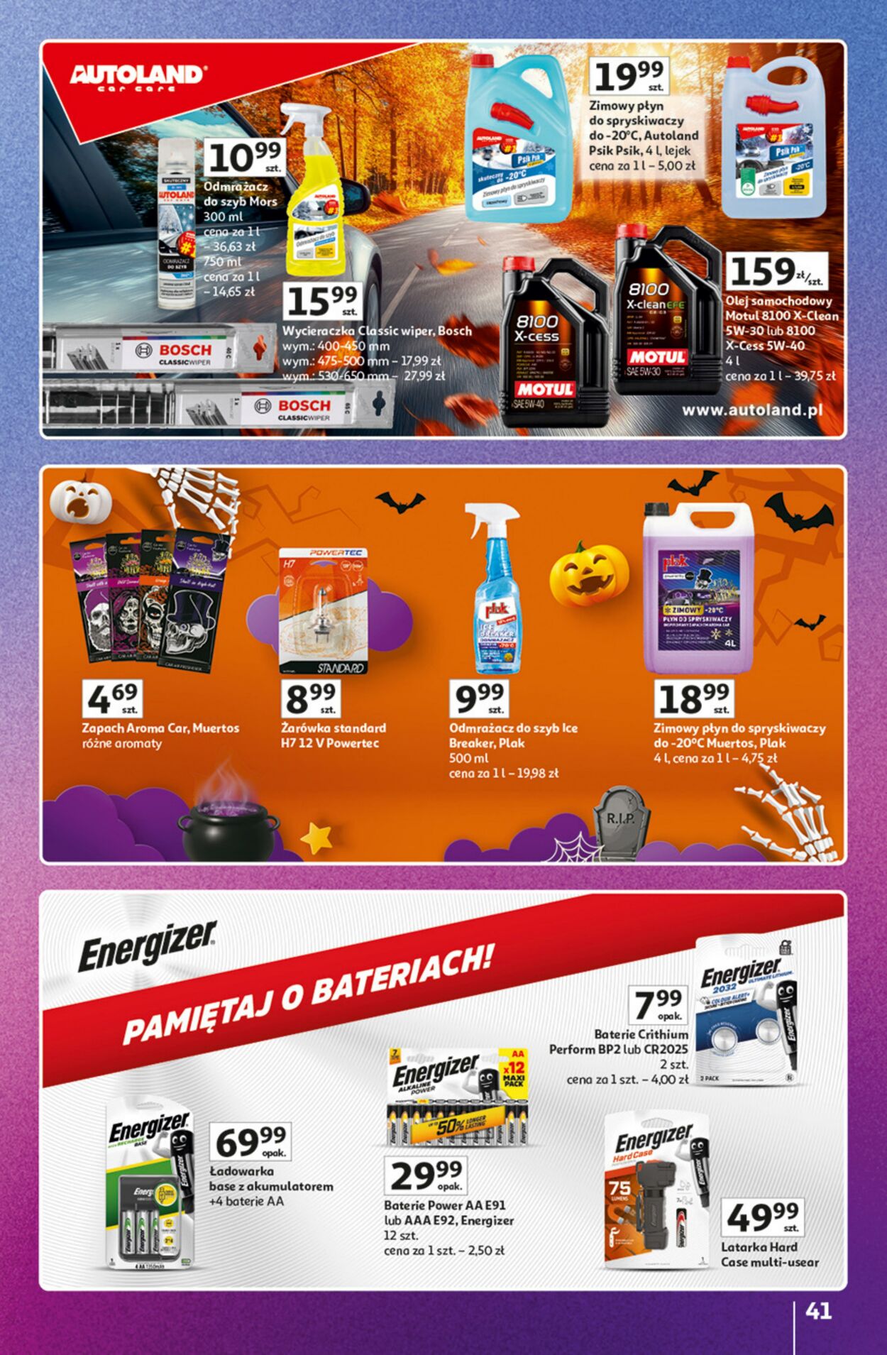 Gazetka Auchan 16.10.2025 - 22.10.2025