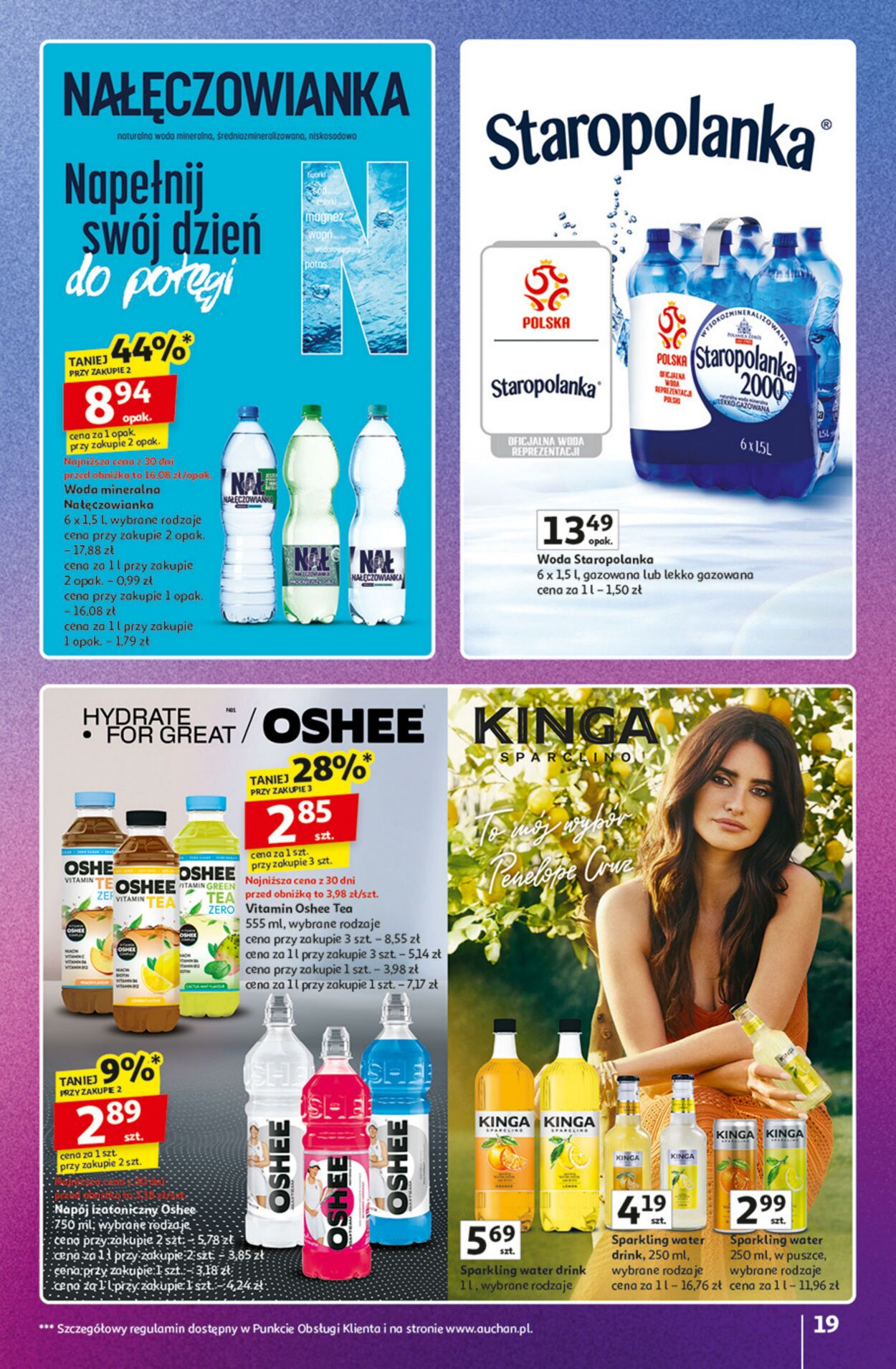 Gazetka Auchan 16.10.2025 - 22.10.2025
