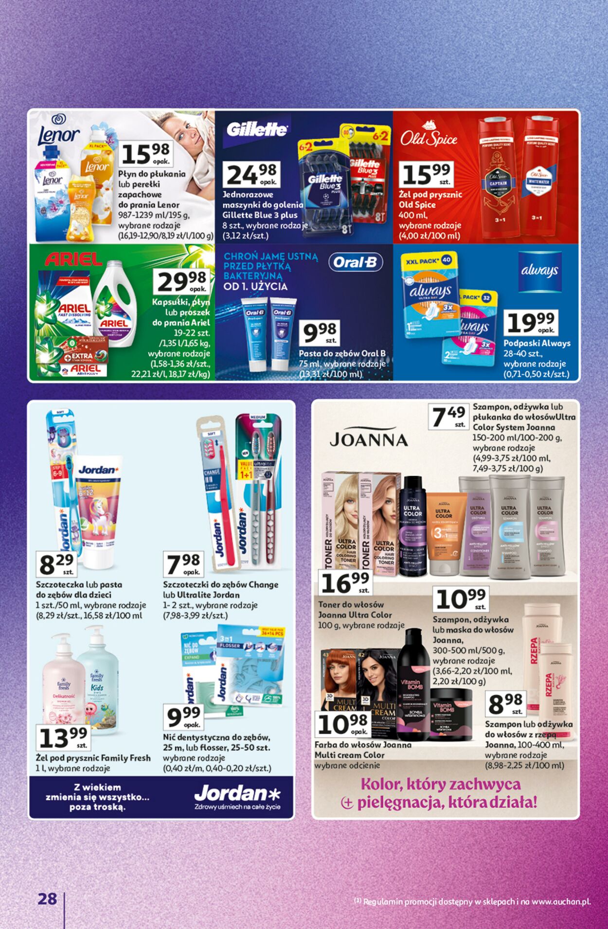 Gazetka Auchan 11.06.2026 - 17.06.2026