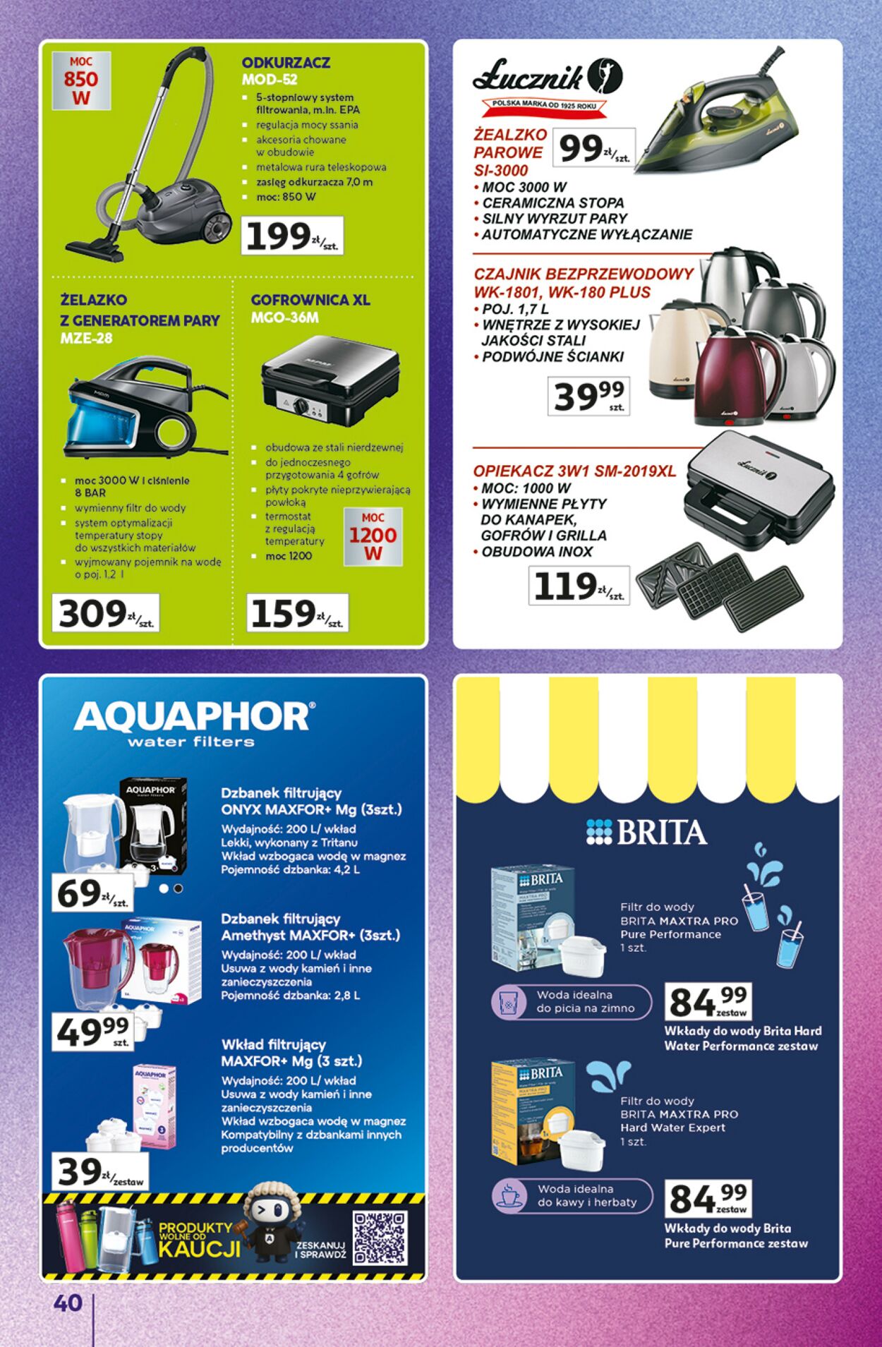 Gazetka Auchan 11.06.2026 - 17.06.2026