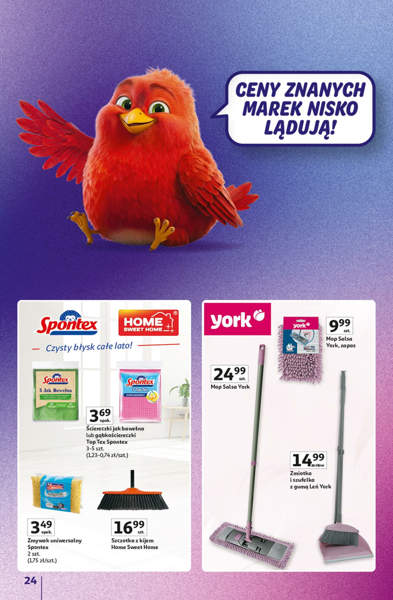 Gazetka Auchan 11.06.2026 - 17.06.2026