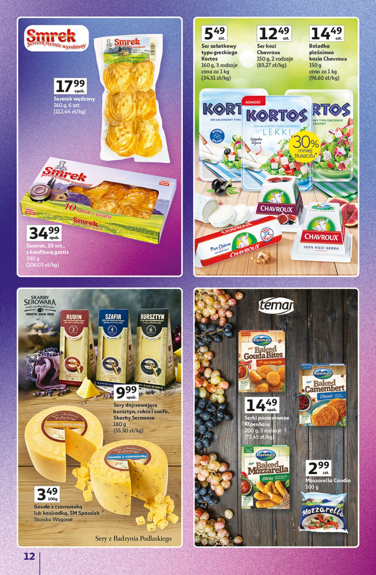 Gazetka Auchan 11.06.2026 - 17.06.2026