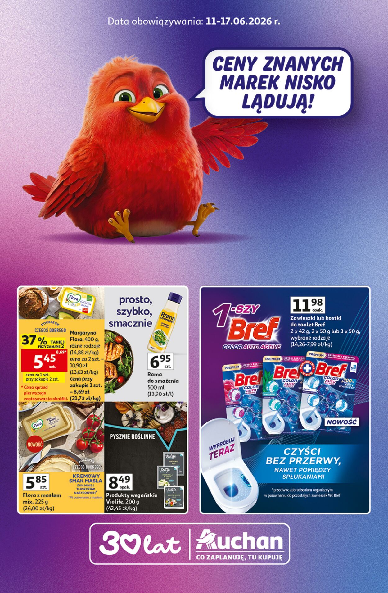 Auchan Gazetki promocyjne