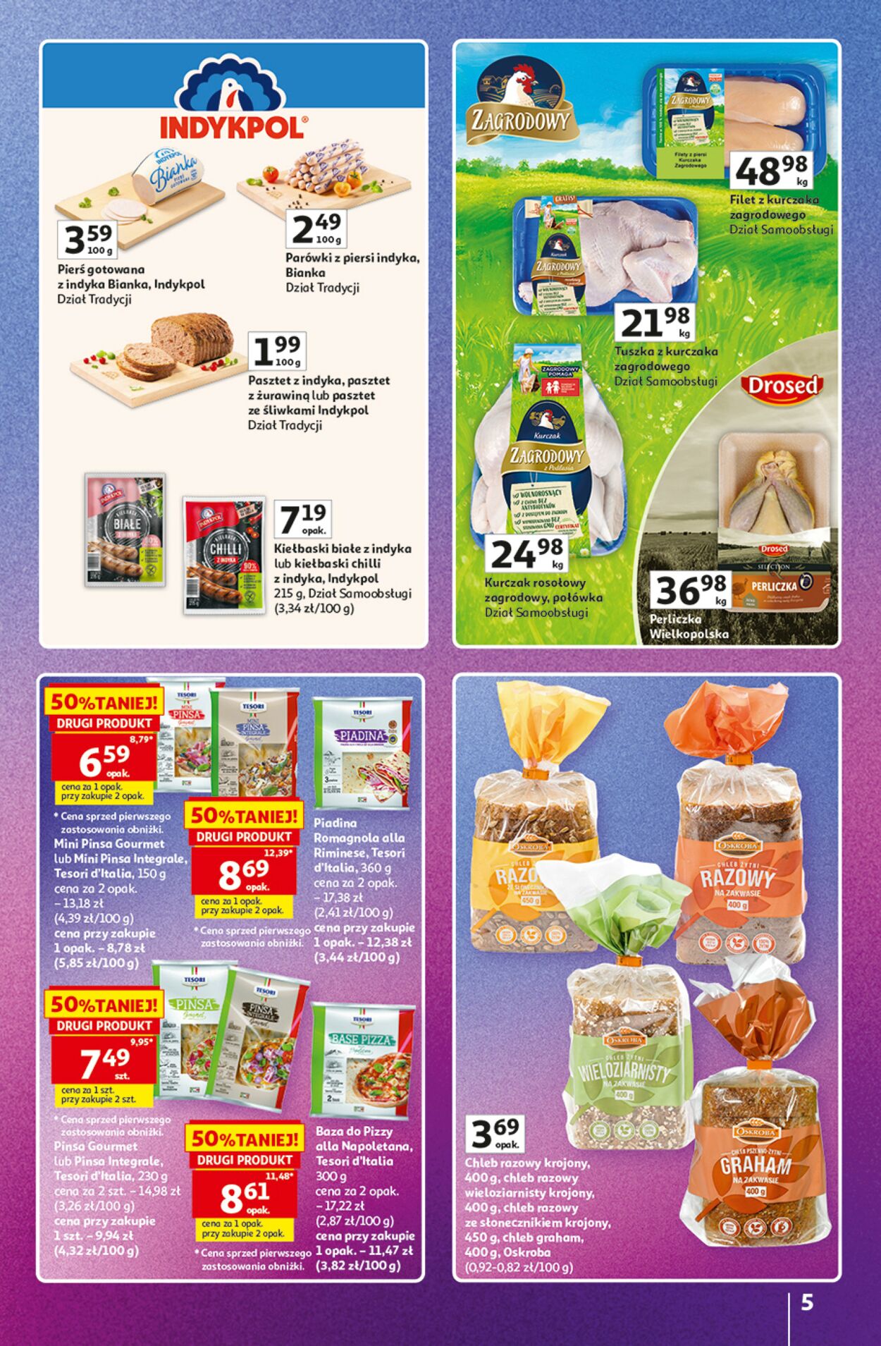 Gazetka Auchan 11.06.2026 - 17.06.2026