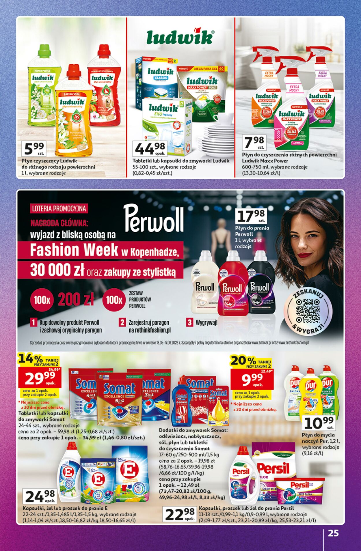 Gazetka Auchan 11.06.2026 - 17.06.2026