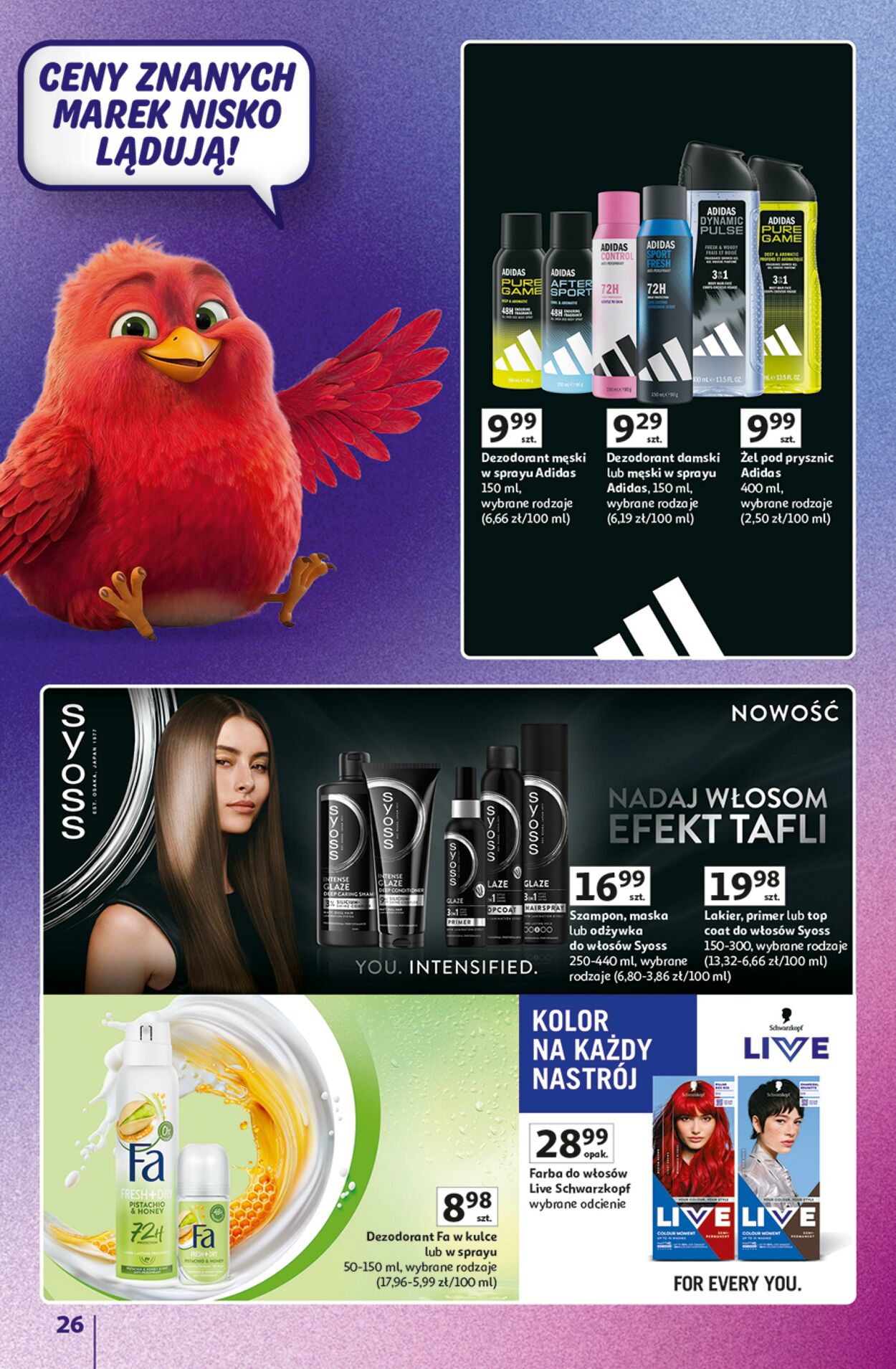 Gazetka Auchan 11.06.2026 - 17.06.2026