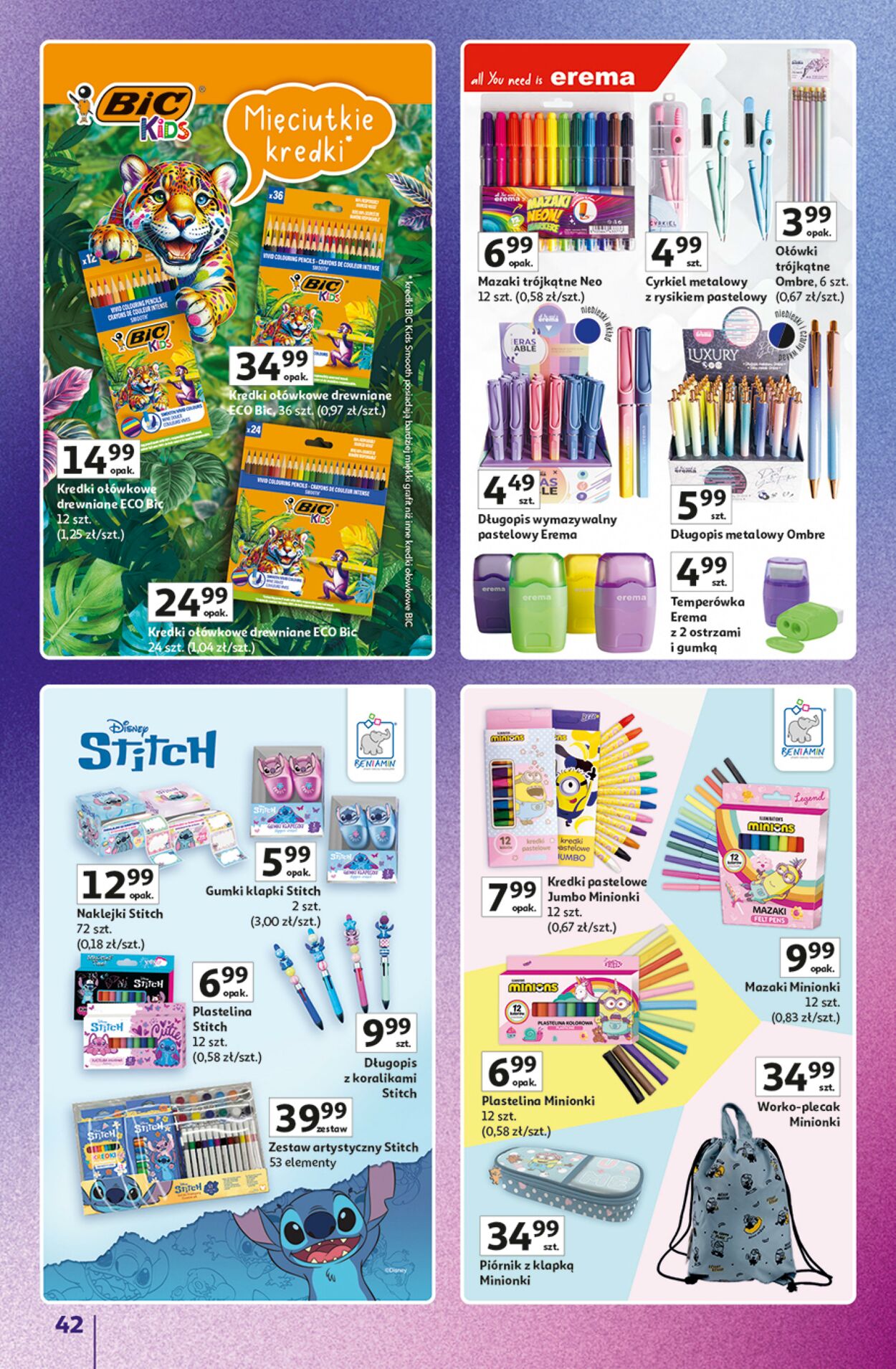 Gazetka Auchan 11.06.2026 - 17.06.2026