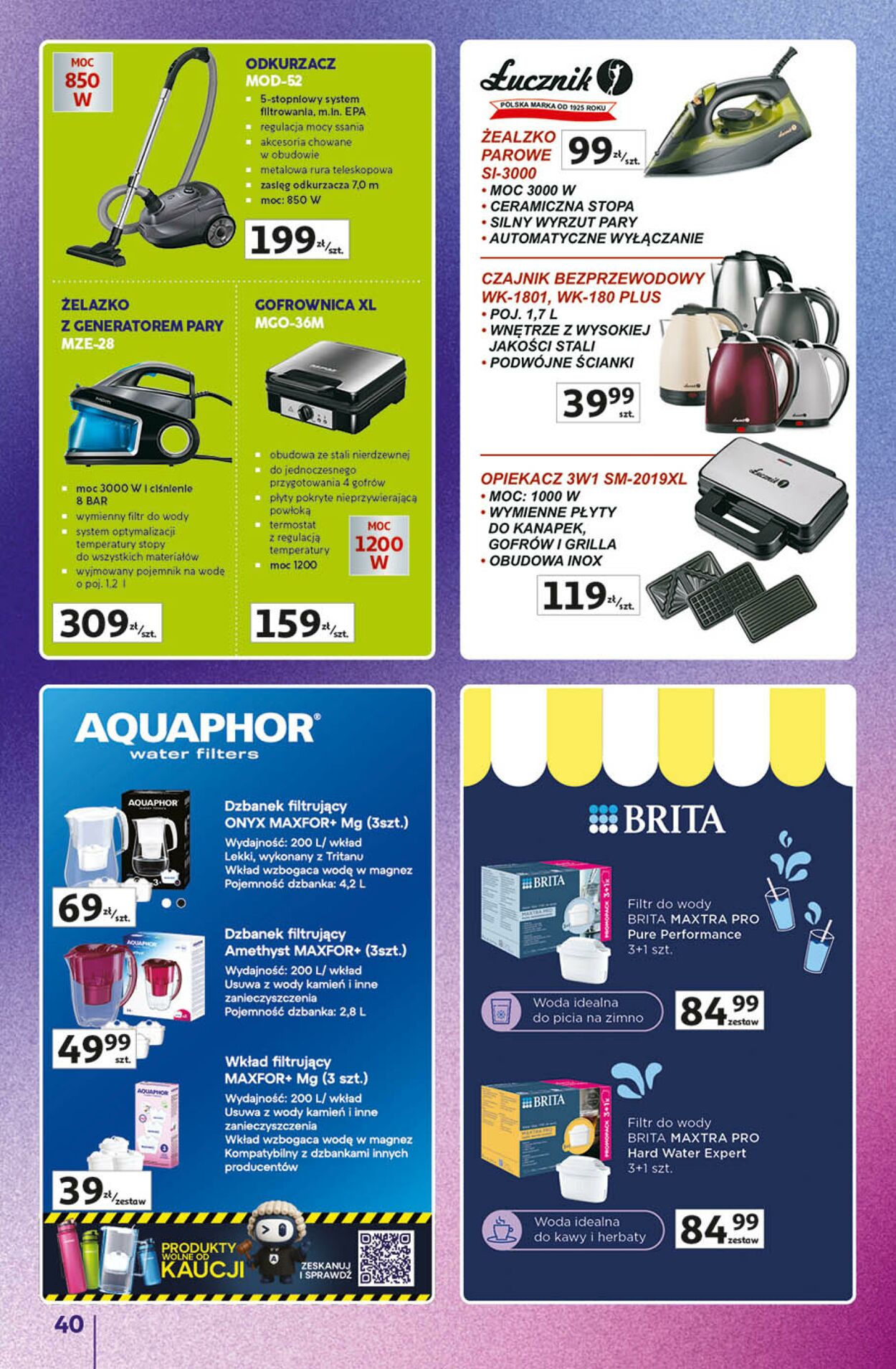 Gazetka Auchan 11.06.2026 - 17.06.2026