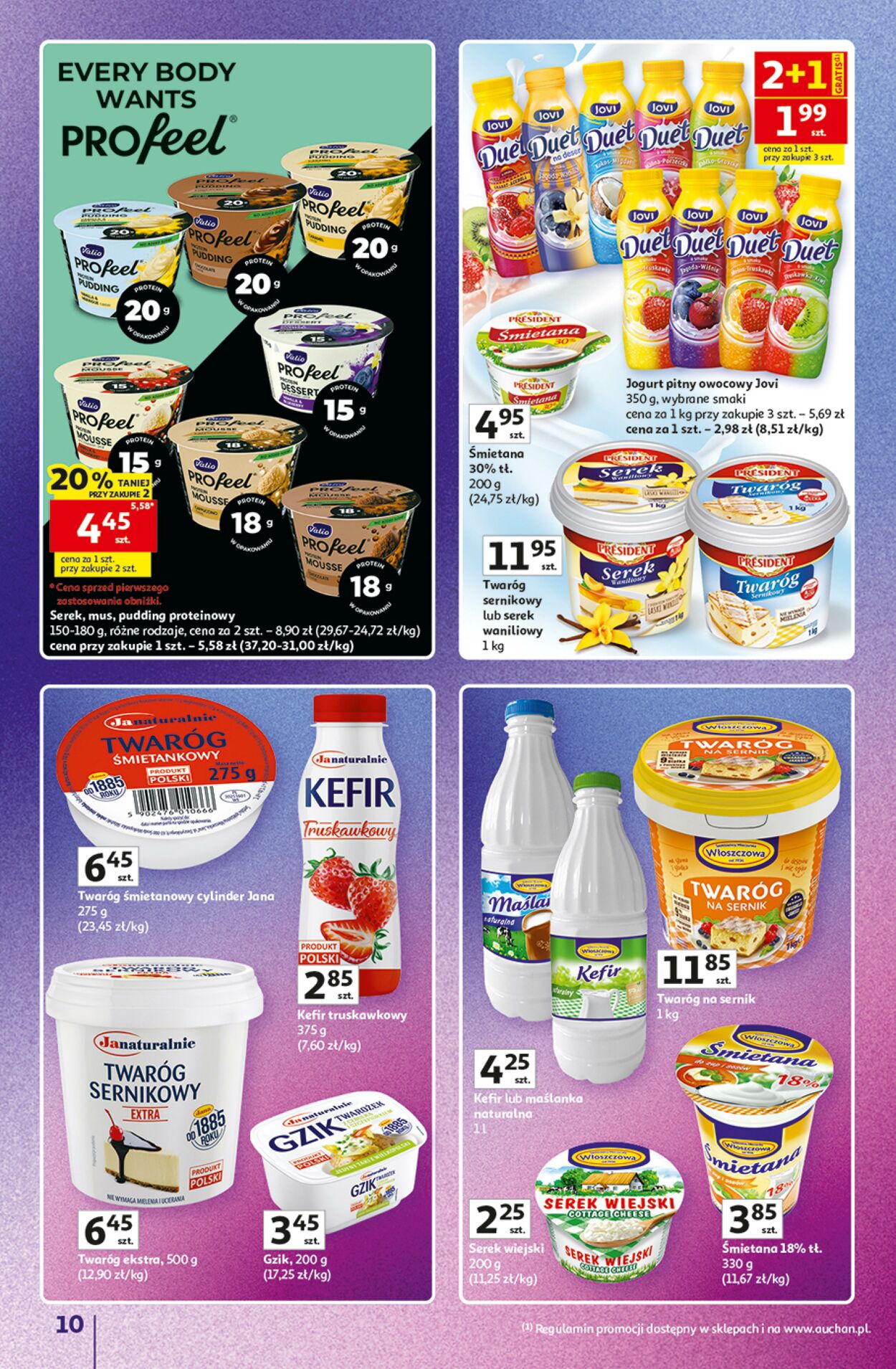Gazetka Auchan 11.06.2026 - 17.06.2026