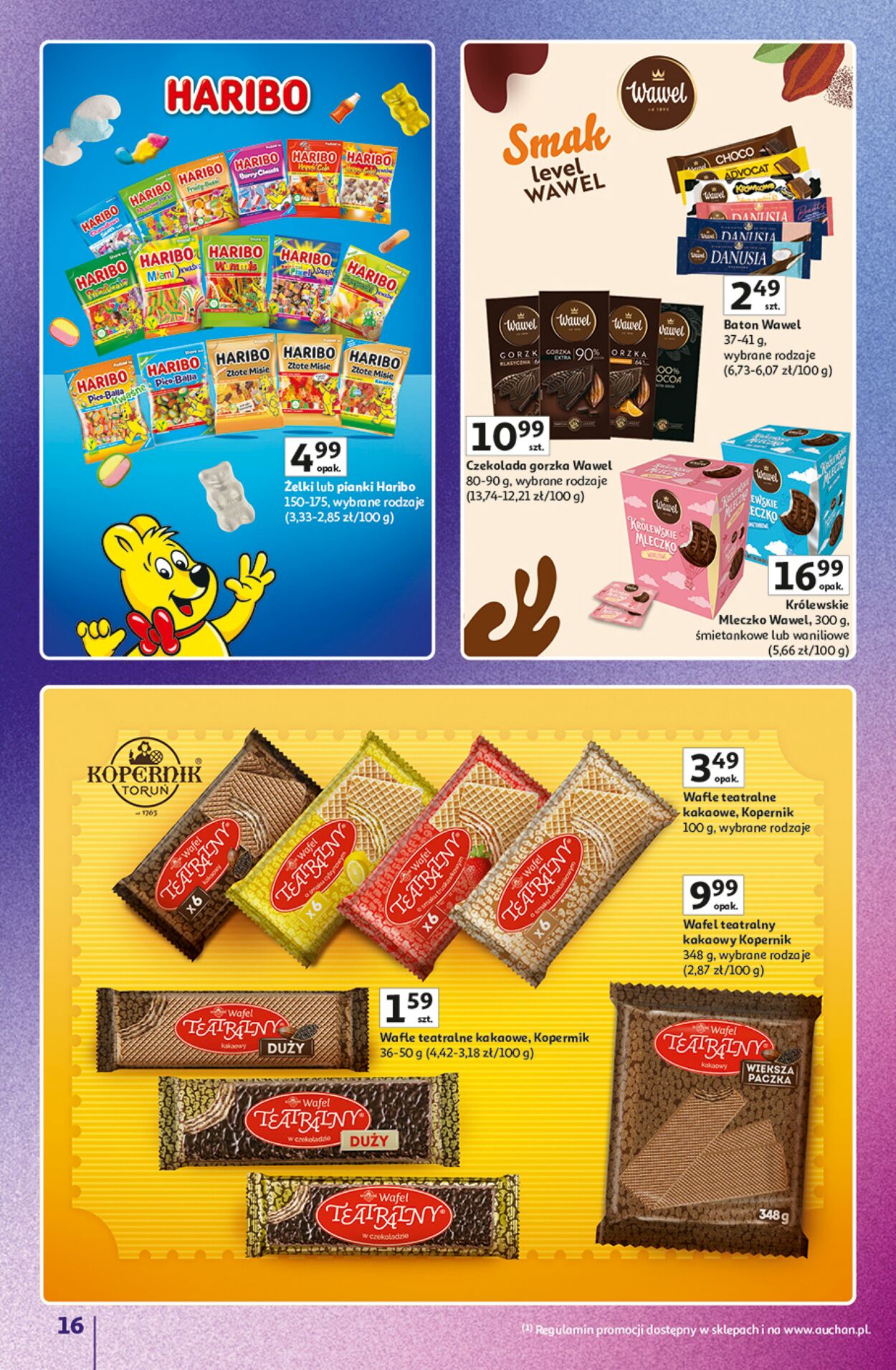 Gazetka Auchan 11.06.2026 - 17.06.2026