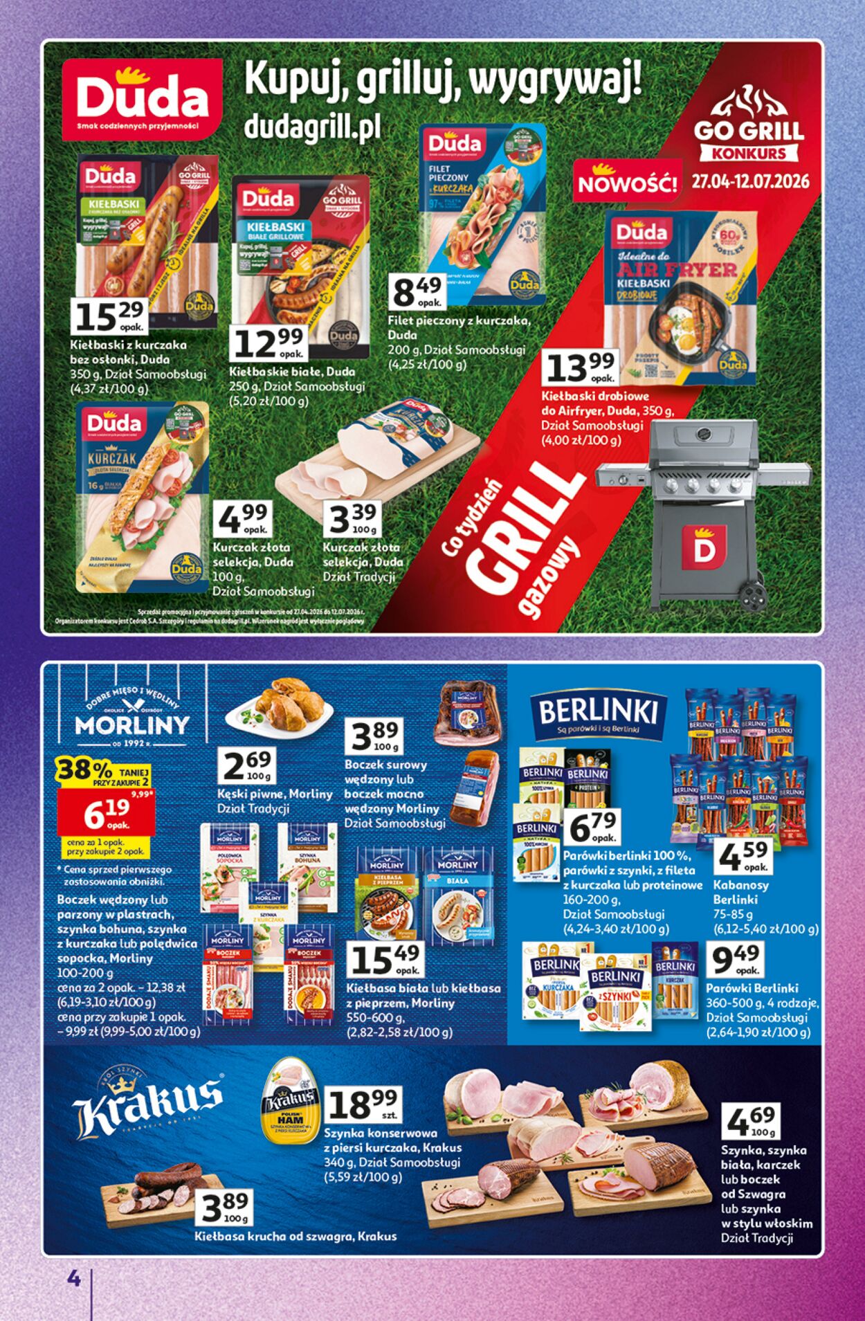 Gazetka Auchan 11.06.2026 - 17.06.2026
